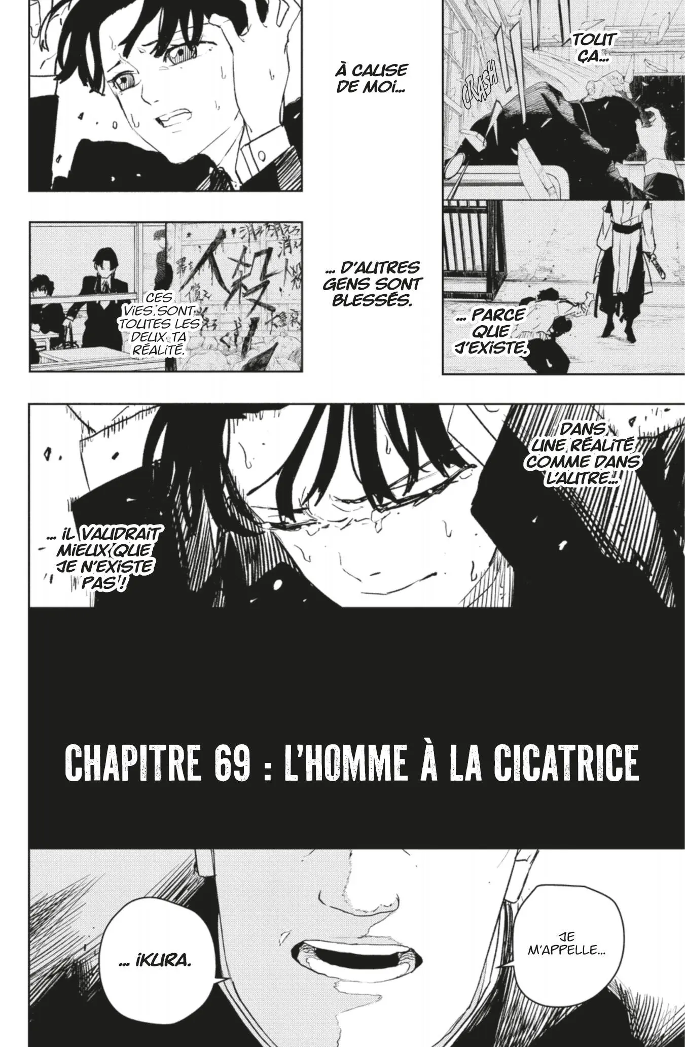 Read Kagura Bachi FR Manga Online