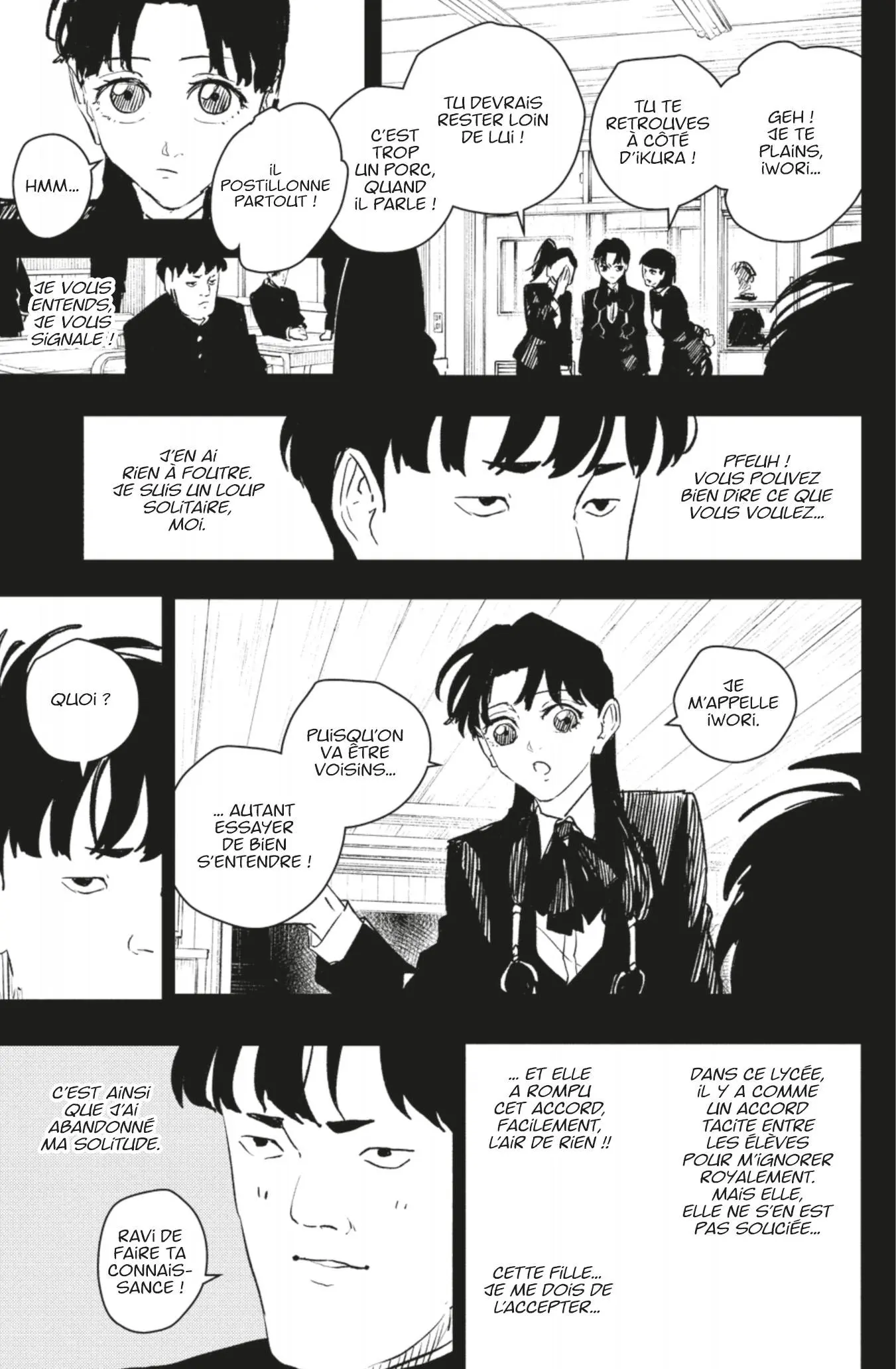 Read Kagura Bachi FR Manga Online