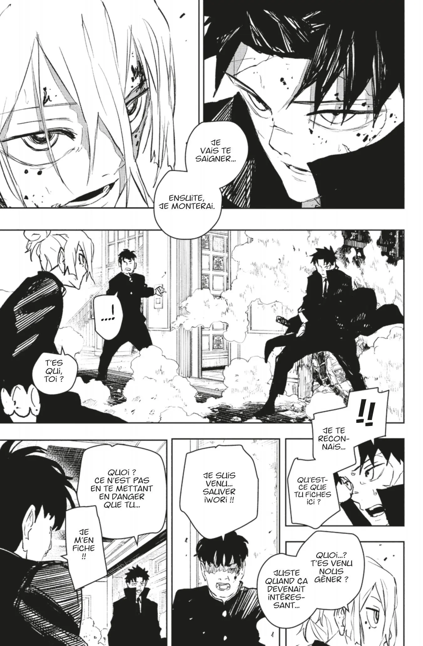 Read Kagura Bachi FR Manga Online
