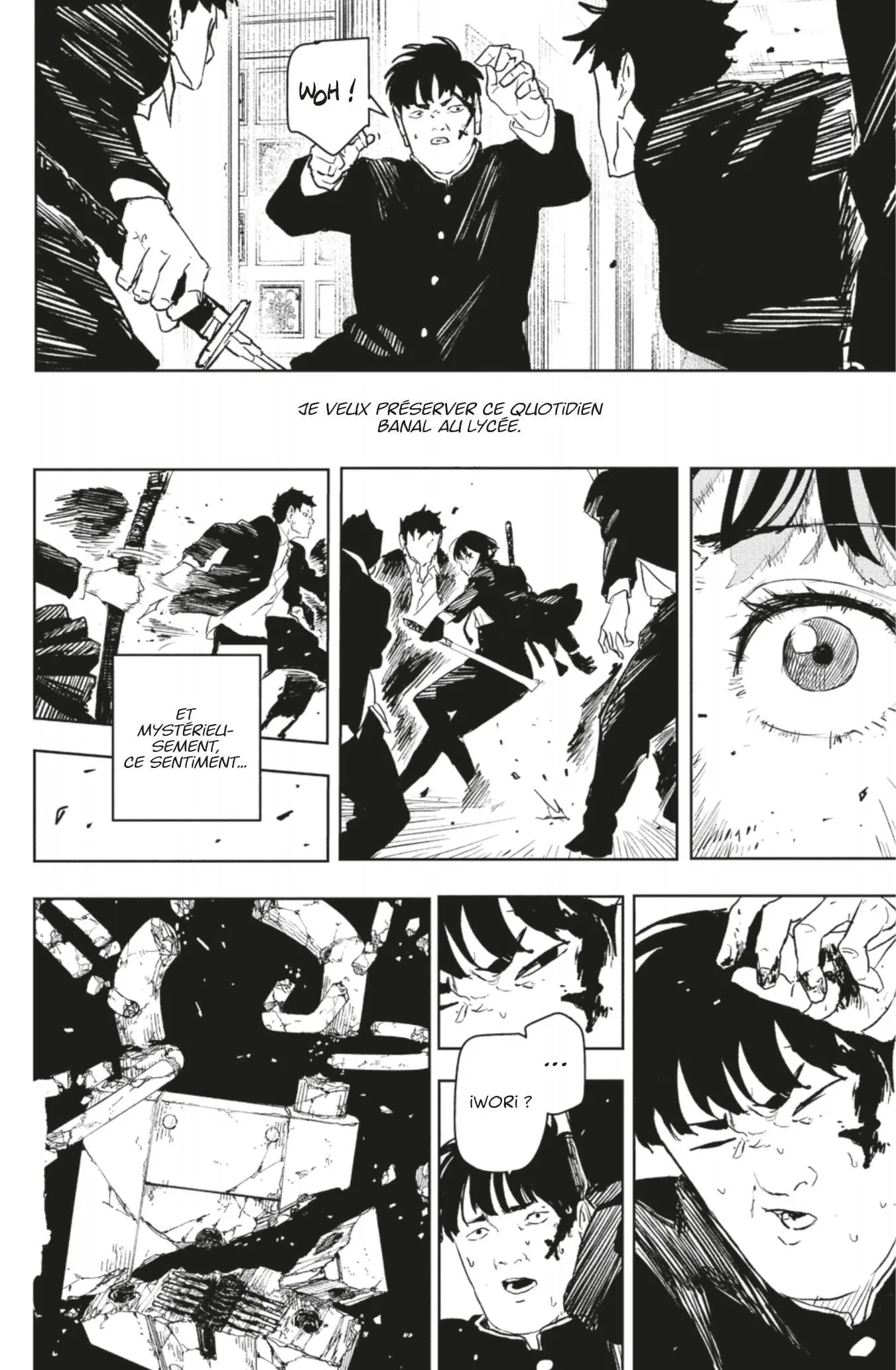 Read Kagura Bachi FR Manga Online