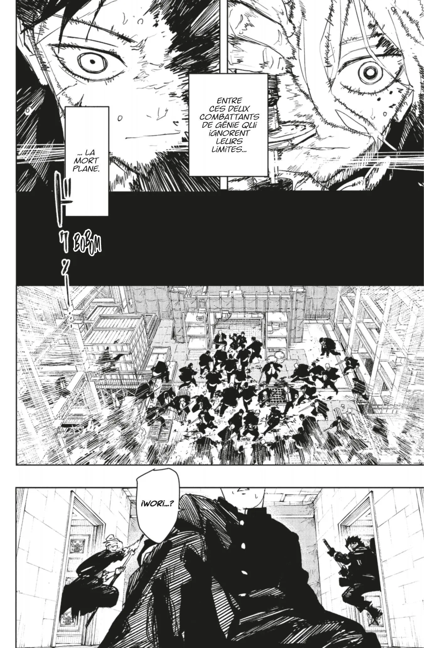 Read Kagura Bachi FR Manga Online