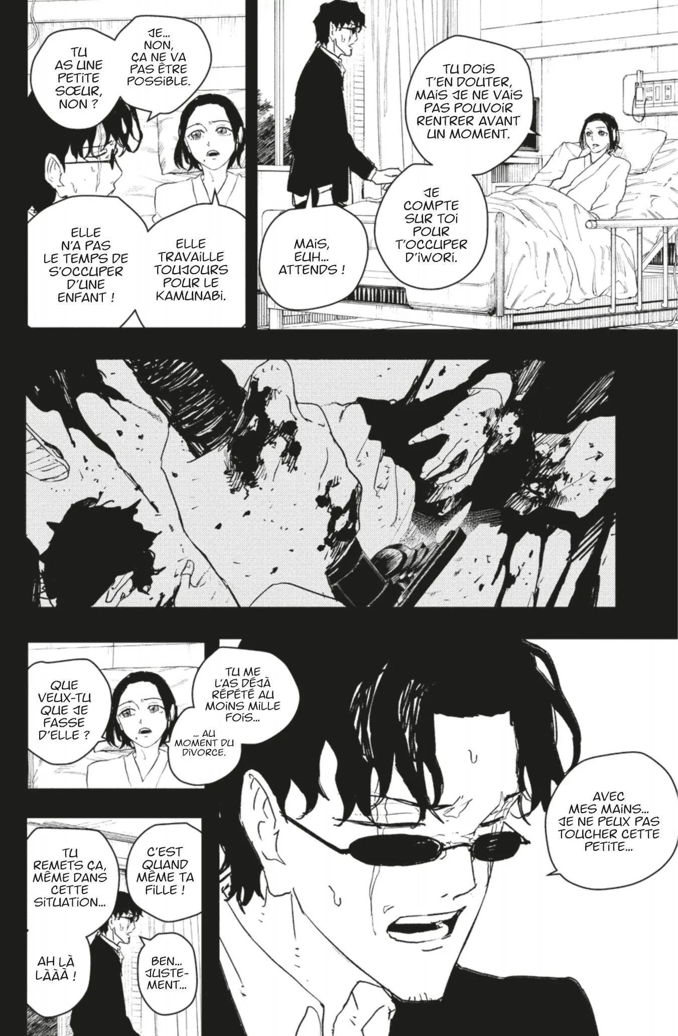 Read Kagura Bachi FR Manga Online