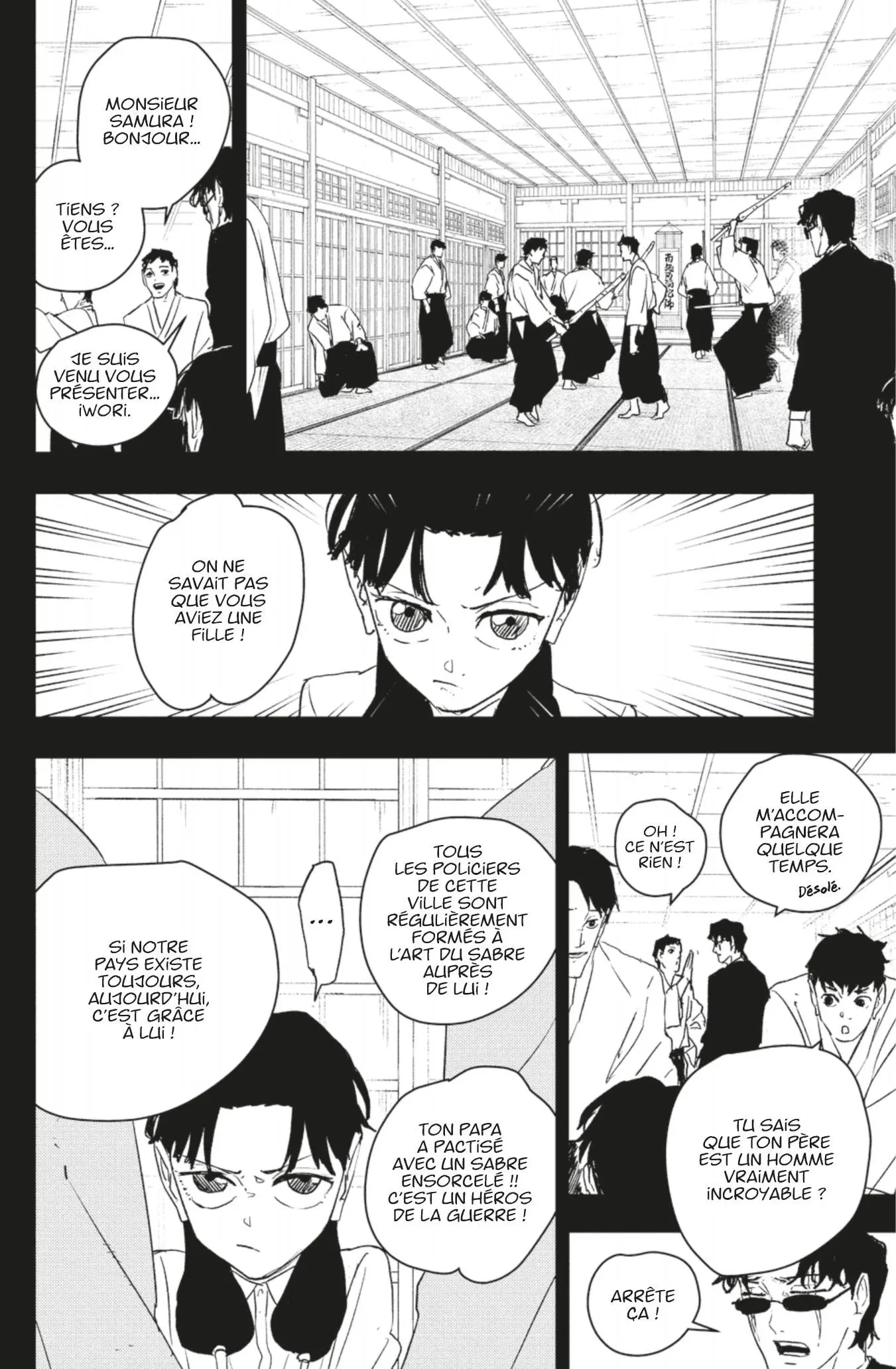 Read Kagura Bachi FR Manga Online