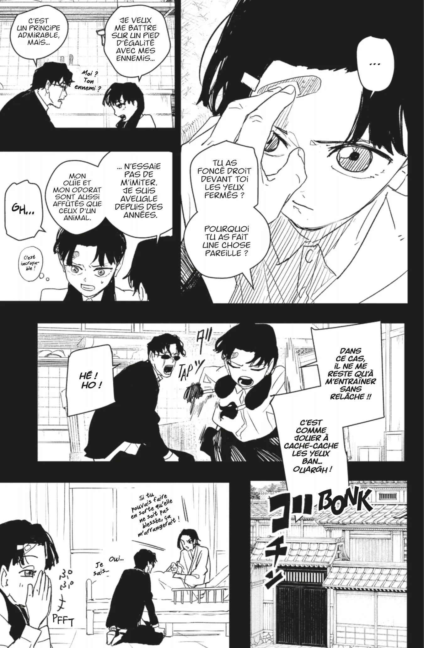 Read Kagura Bachi FR Manga Online
