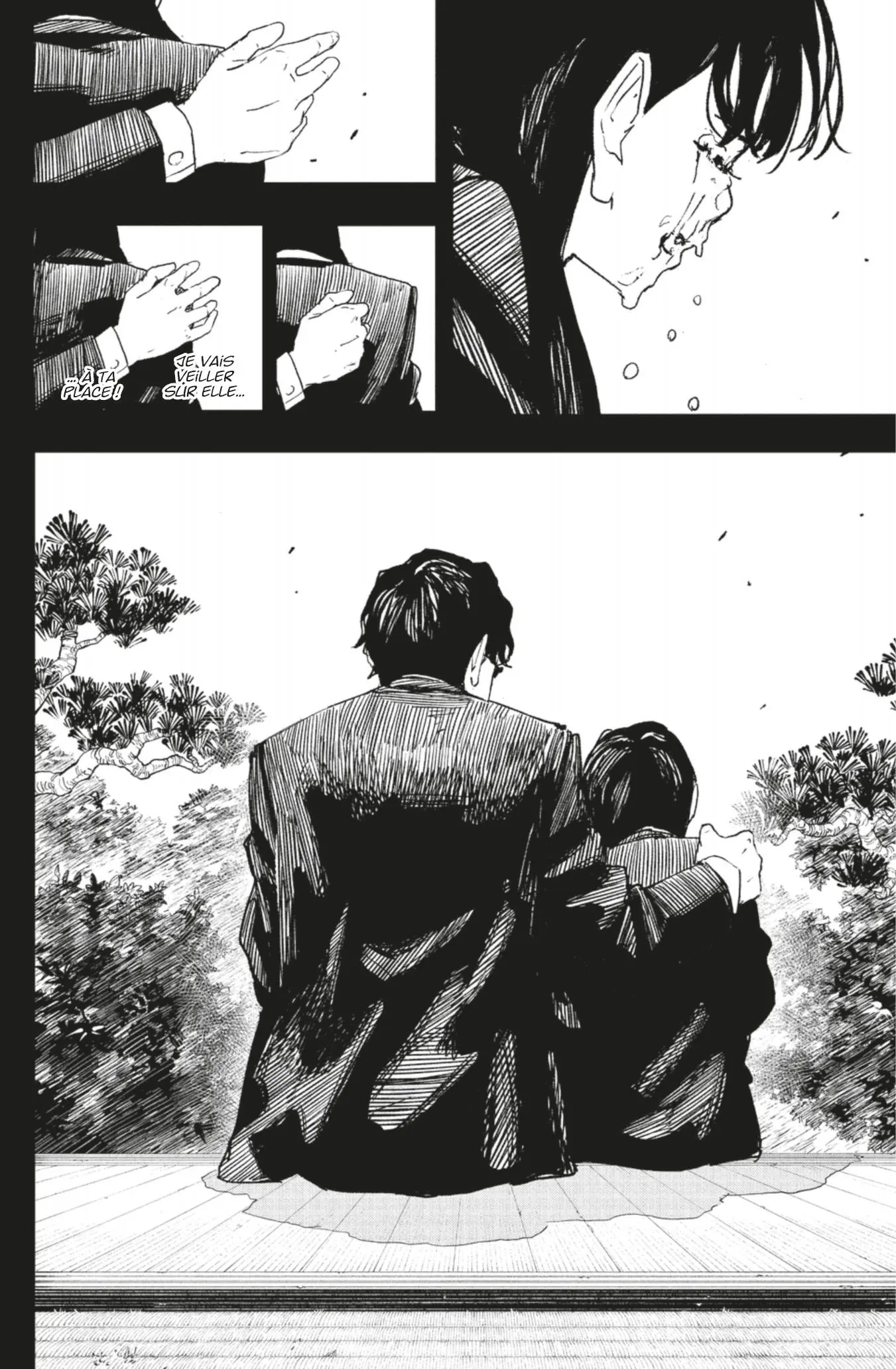 Read Kagura Bachi FR Manga Online