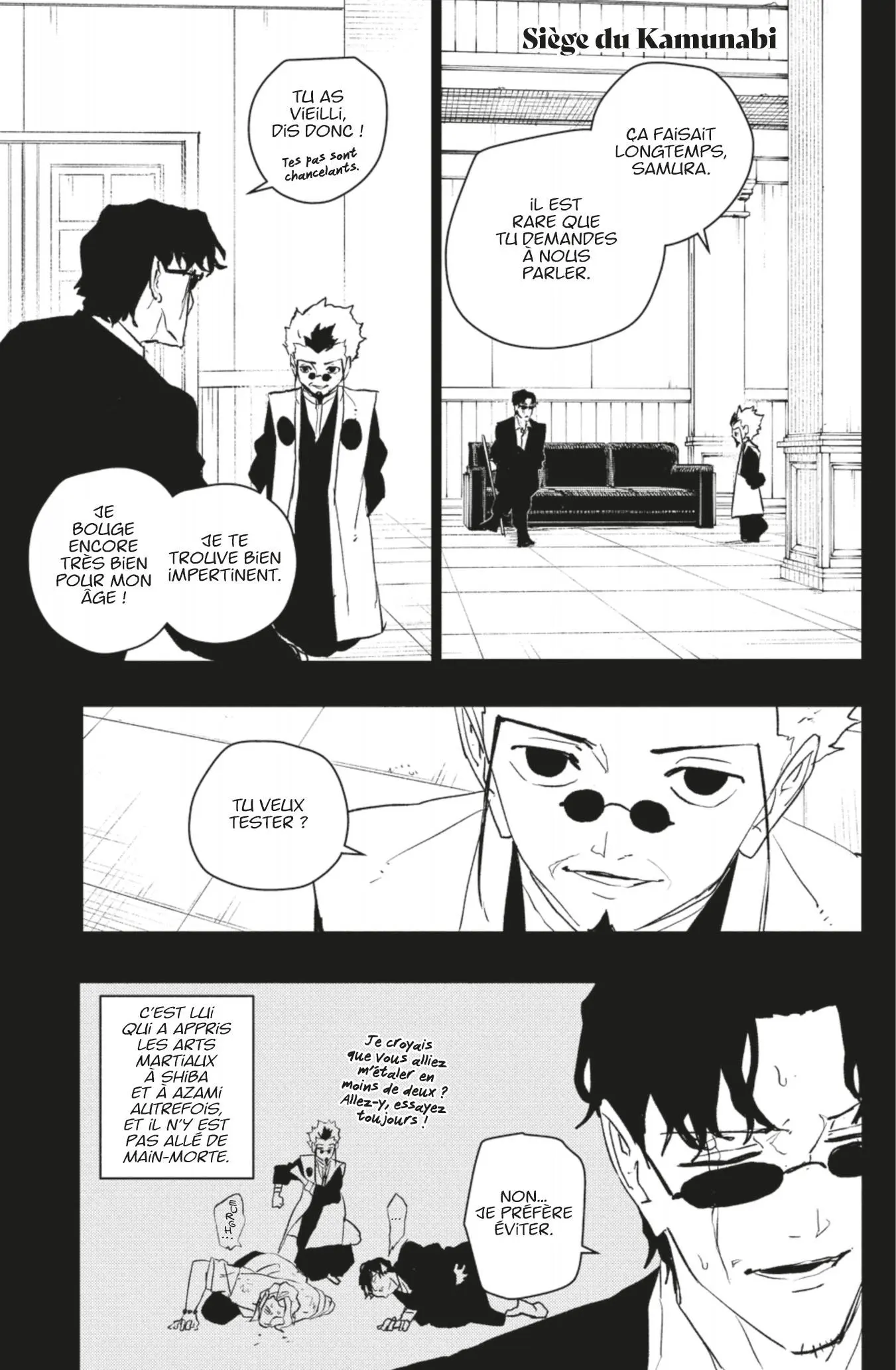 Read Kagura Bachi FR Manga Online