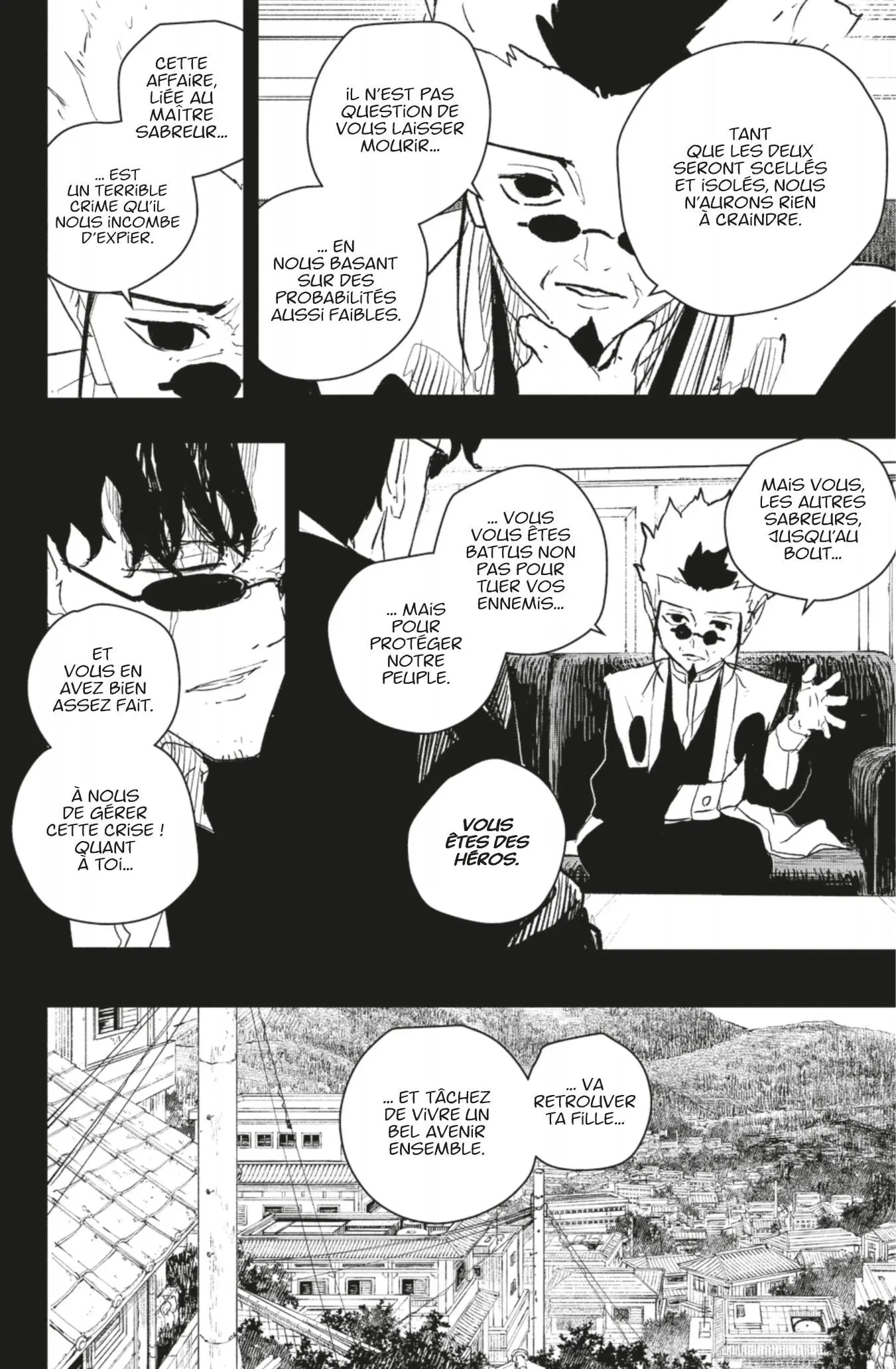Read Kagura Bachi FR Manga Online