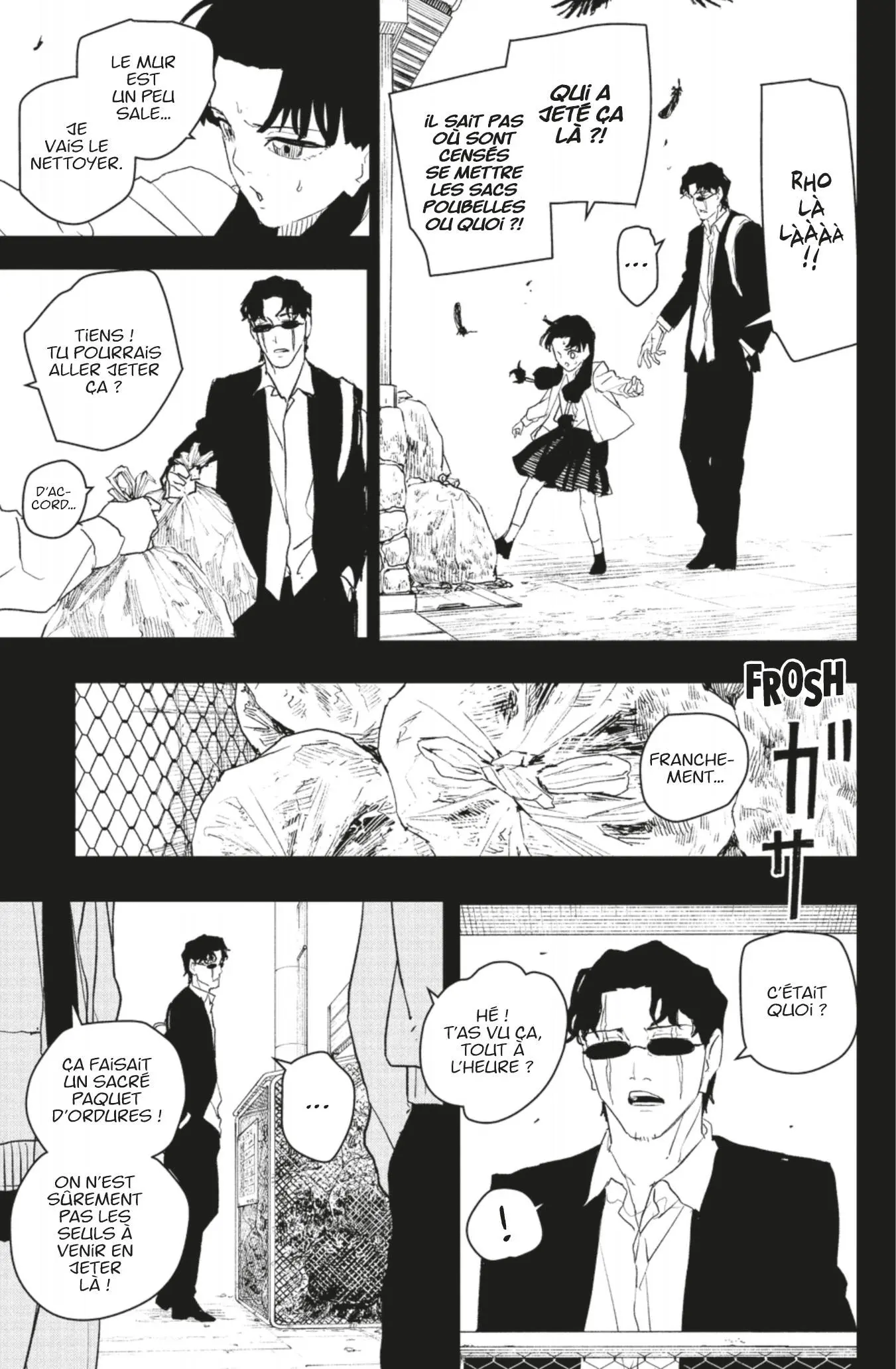 Read Kagura Bachi FR Manga Online