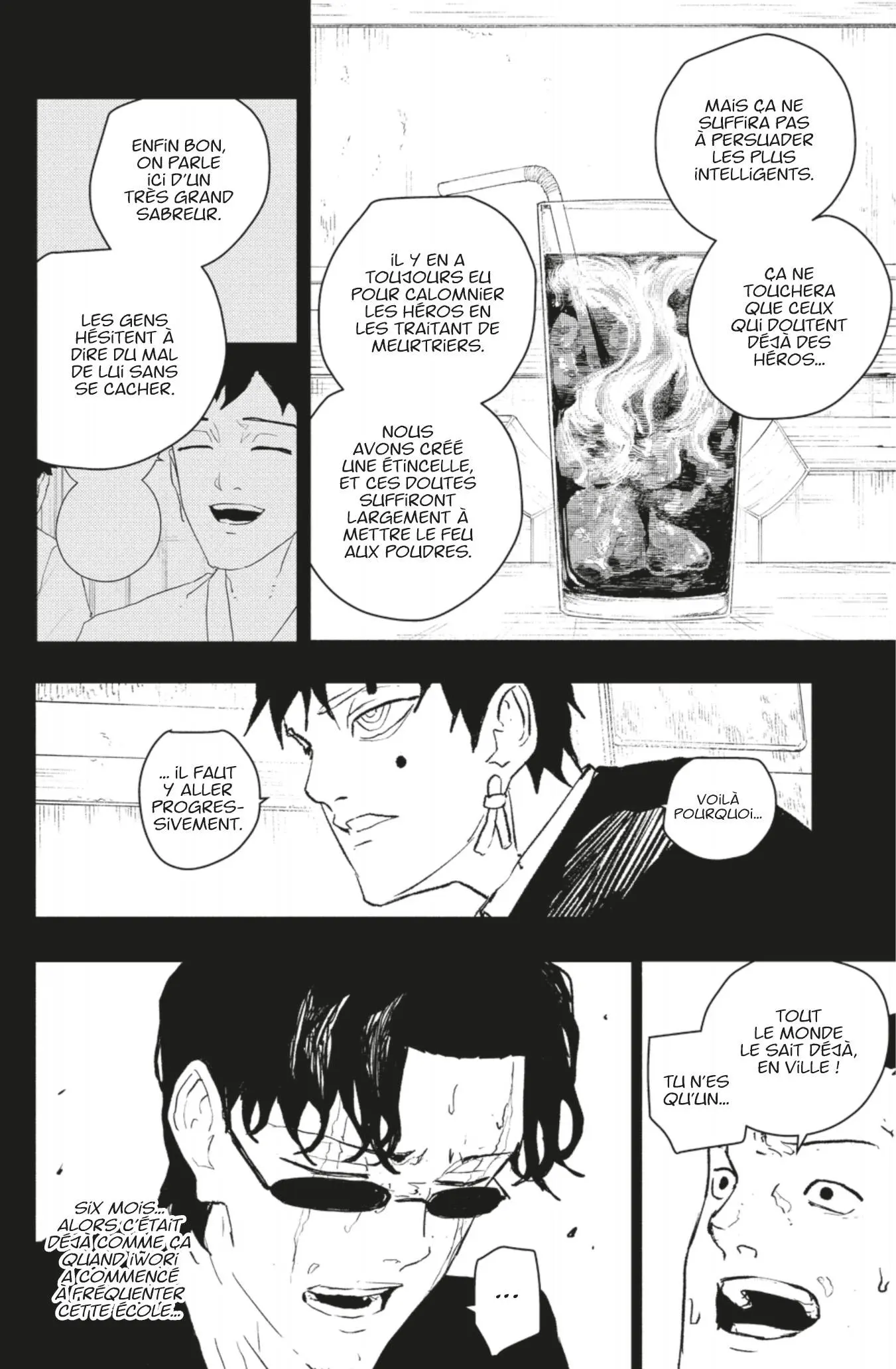 Read Kagura Bachi FR Manga Online