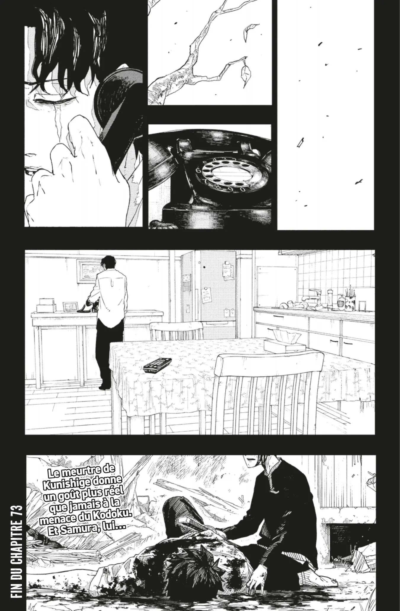 Read Kagura Bachi FR Manga Online