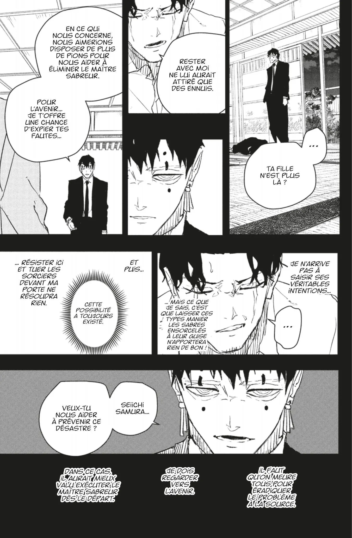 Read Kagura Bachi FR Manga Online