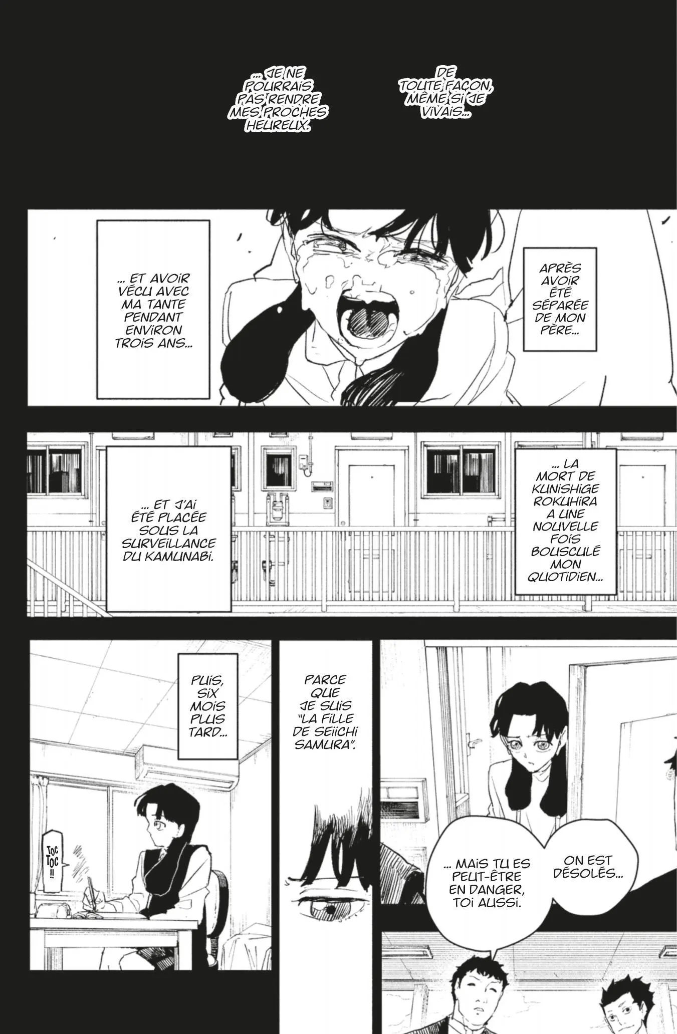 Read Kagura Bachi FR Manga Online