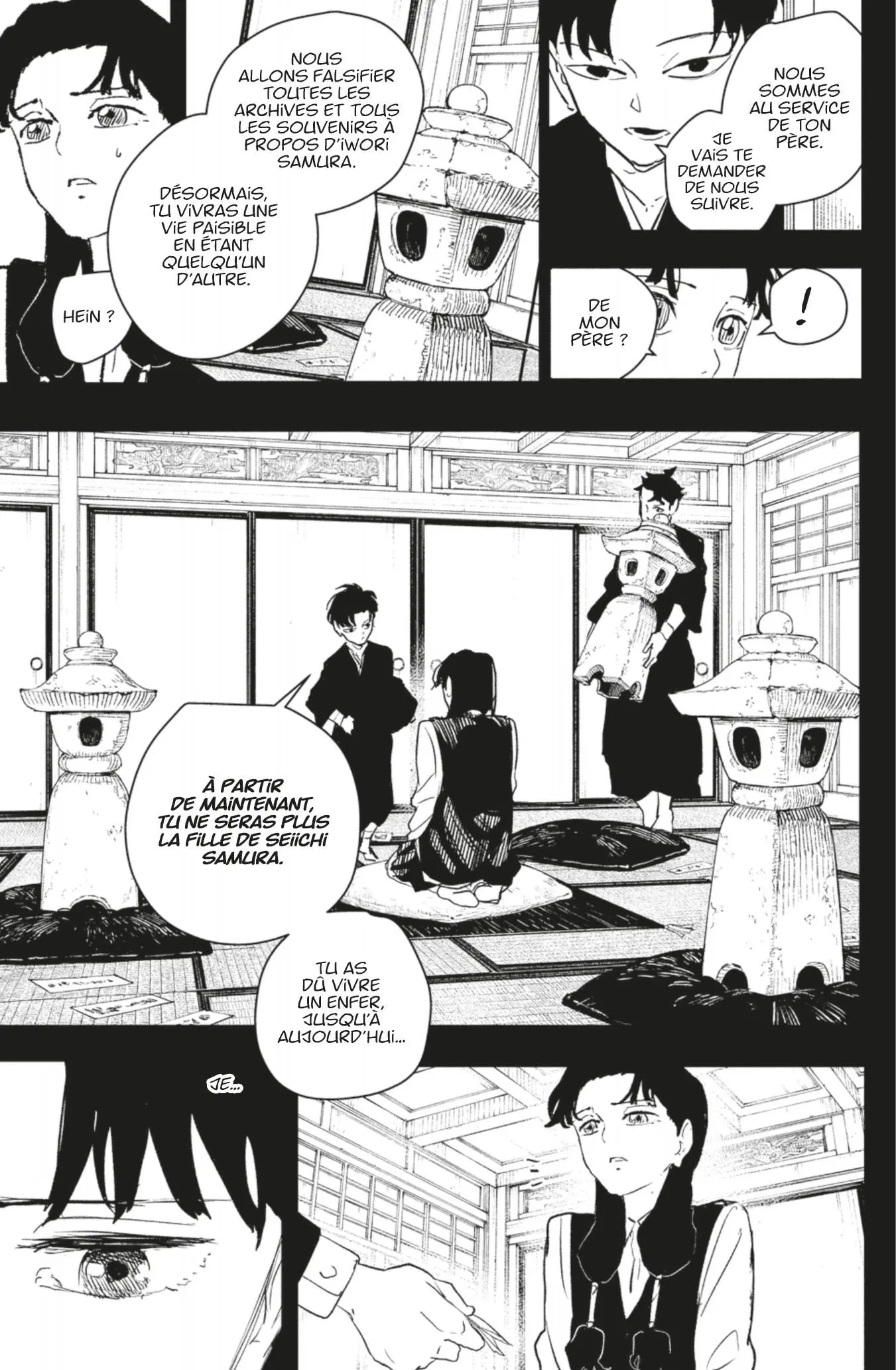 Read Kagura Bachi FR Manga Online