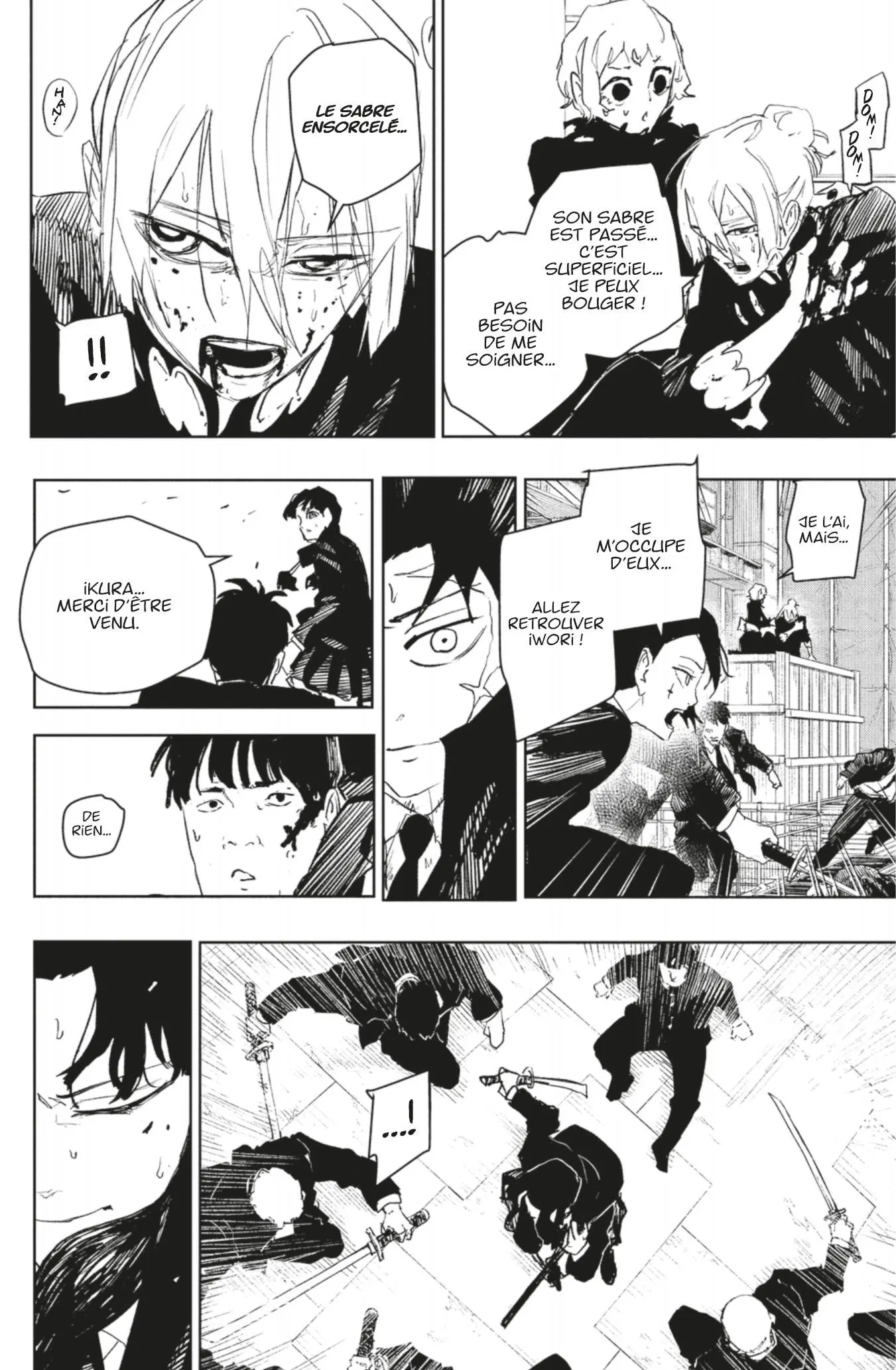 Read Kagura Bachi FR Manga Online