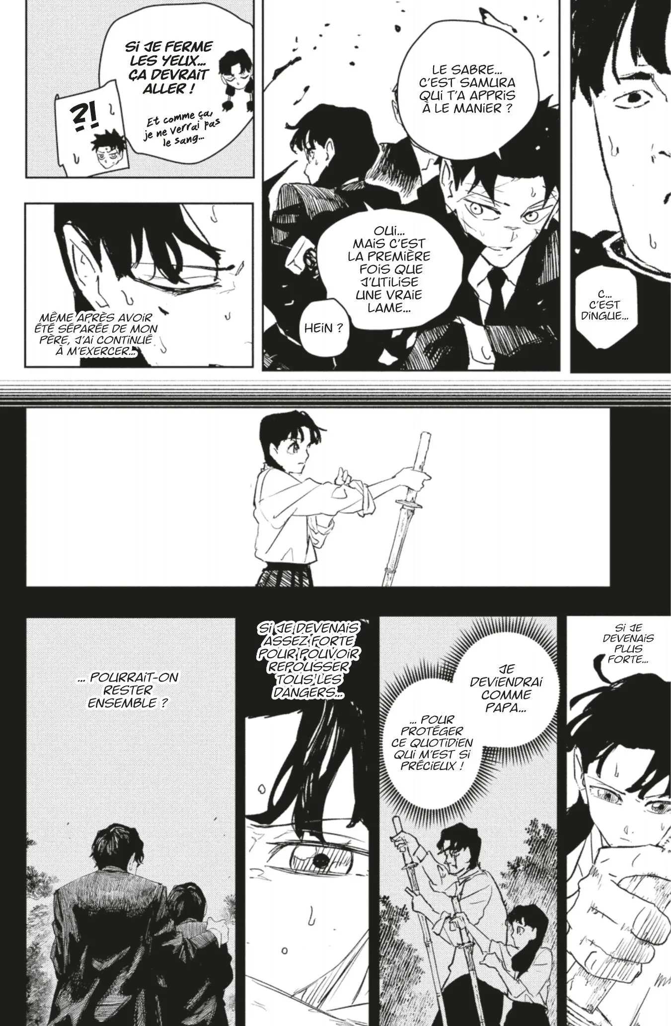 Read Kagura Bachi FR Manga Online