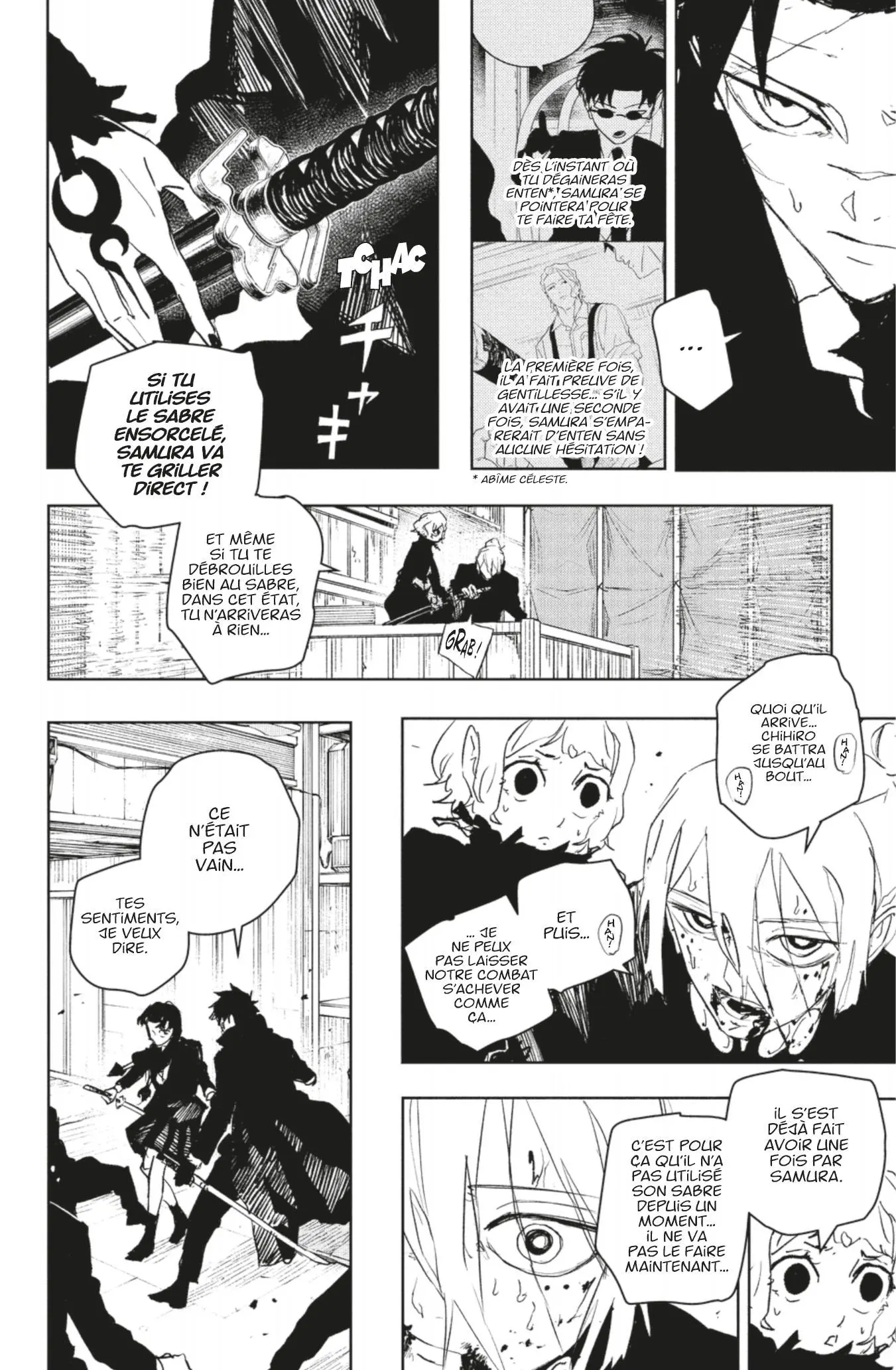 Read Kagura Bachi FR Manga Online