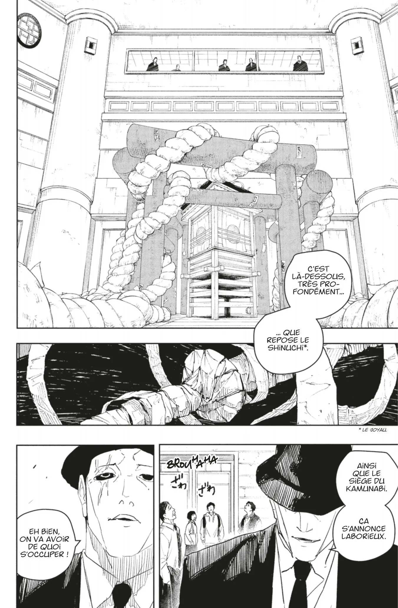 Read Kagura Bachi FR Manga Online