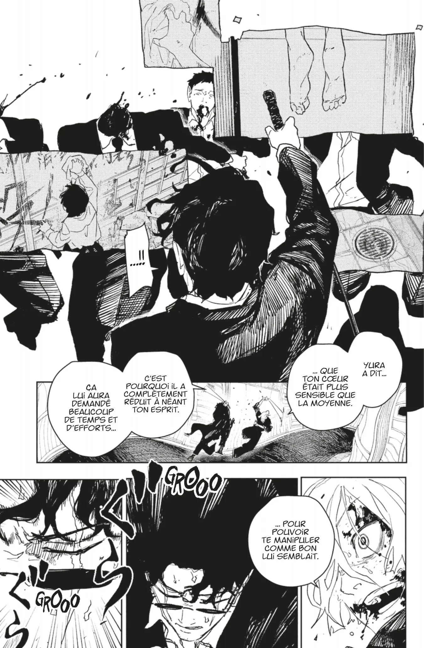 Read Kagura Bachi FR Manga Online