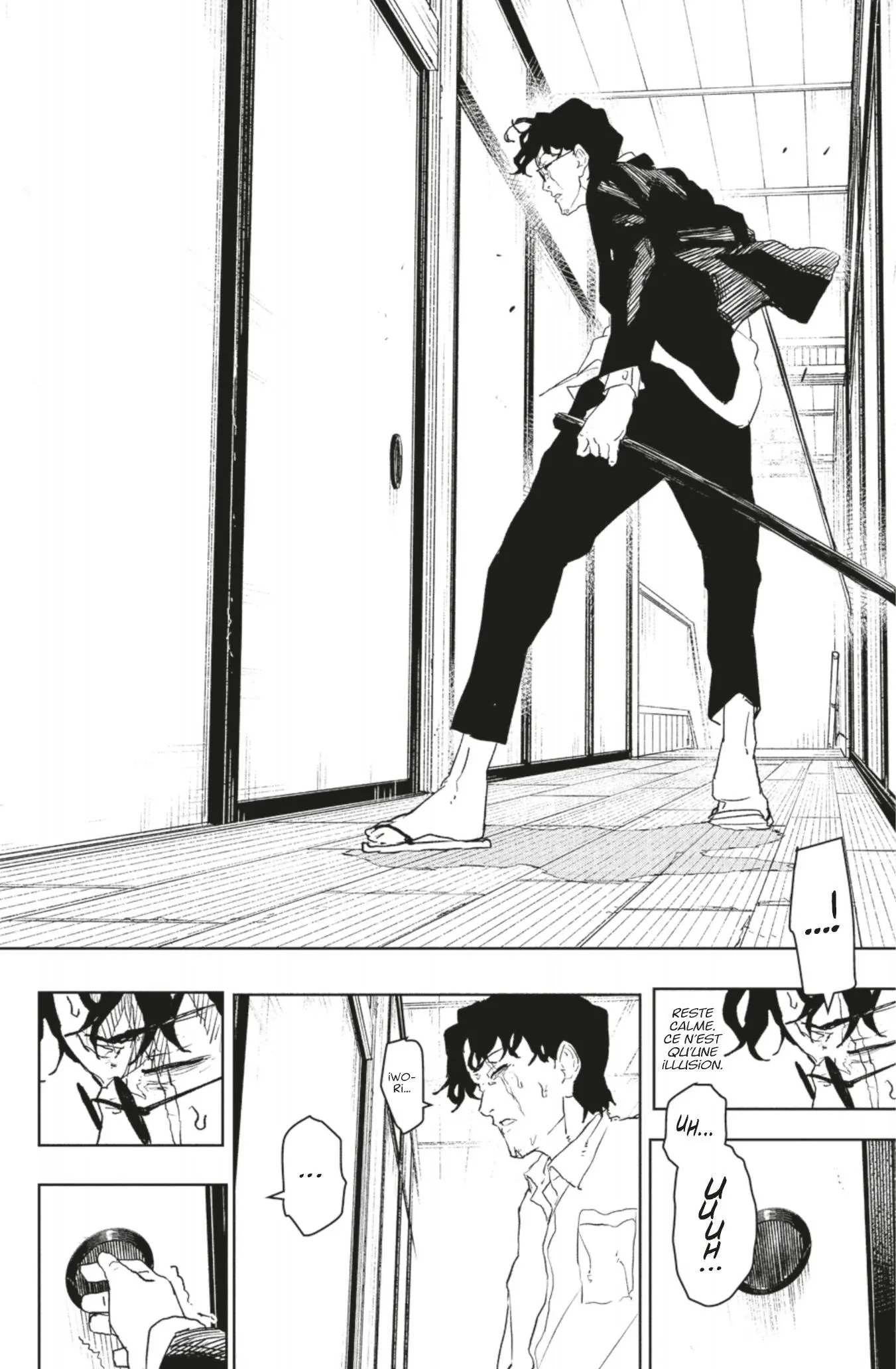 Read Kagura Bachi FR Manga Online