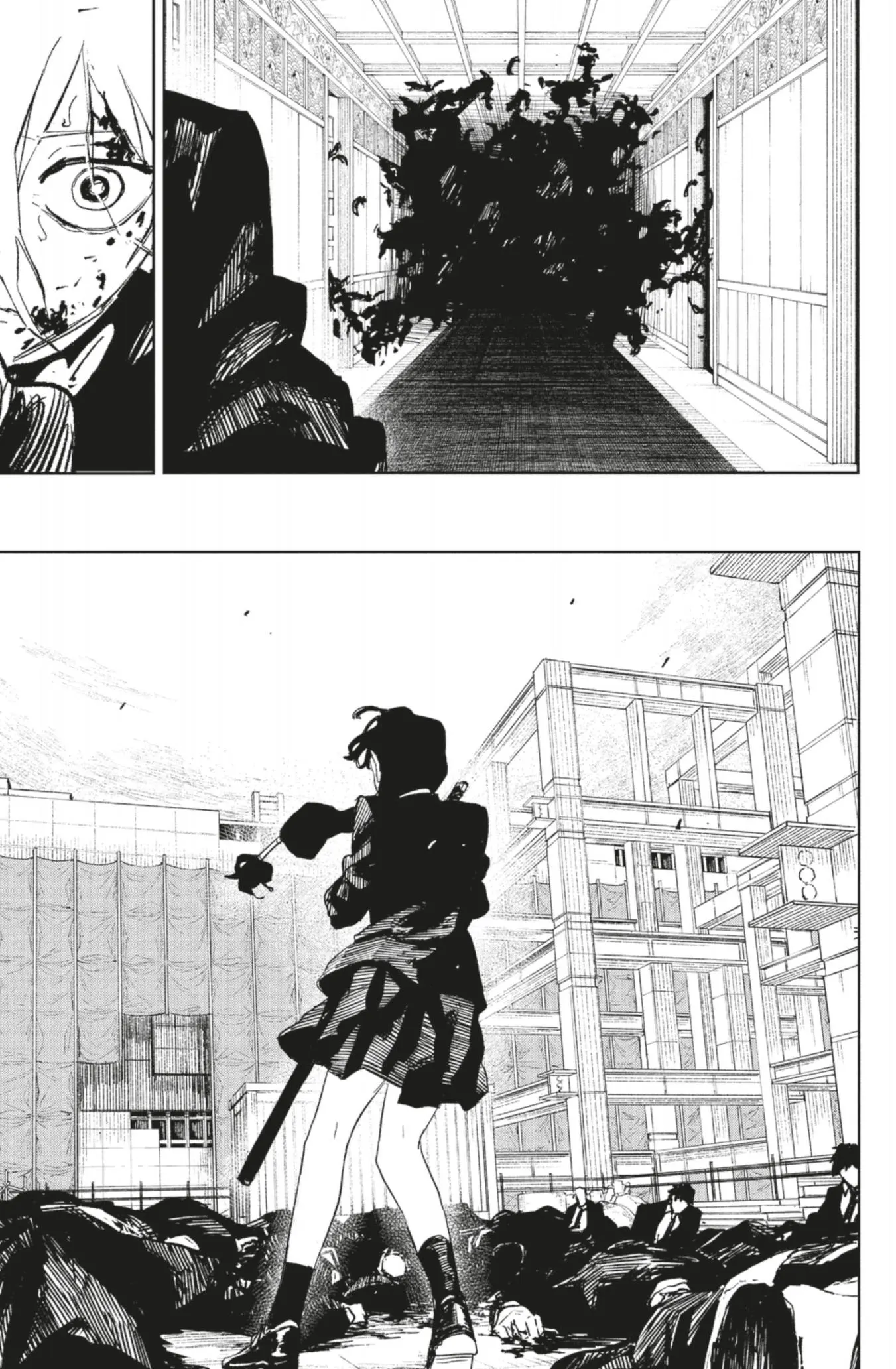 Read Kagura Bachi FR Manga Online