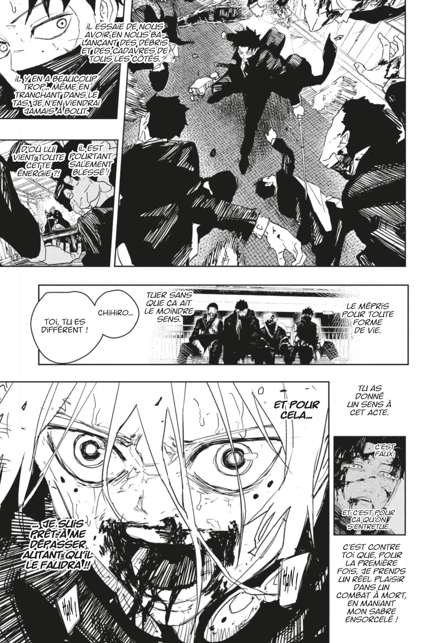 Read Kagura Bachi FR Manga Online