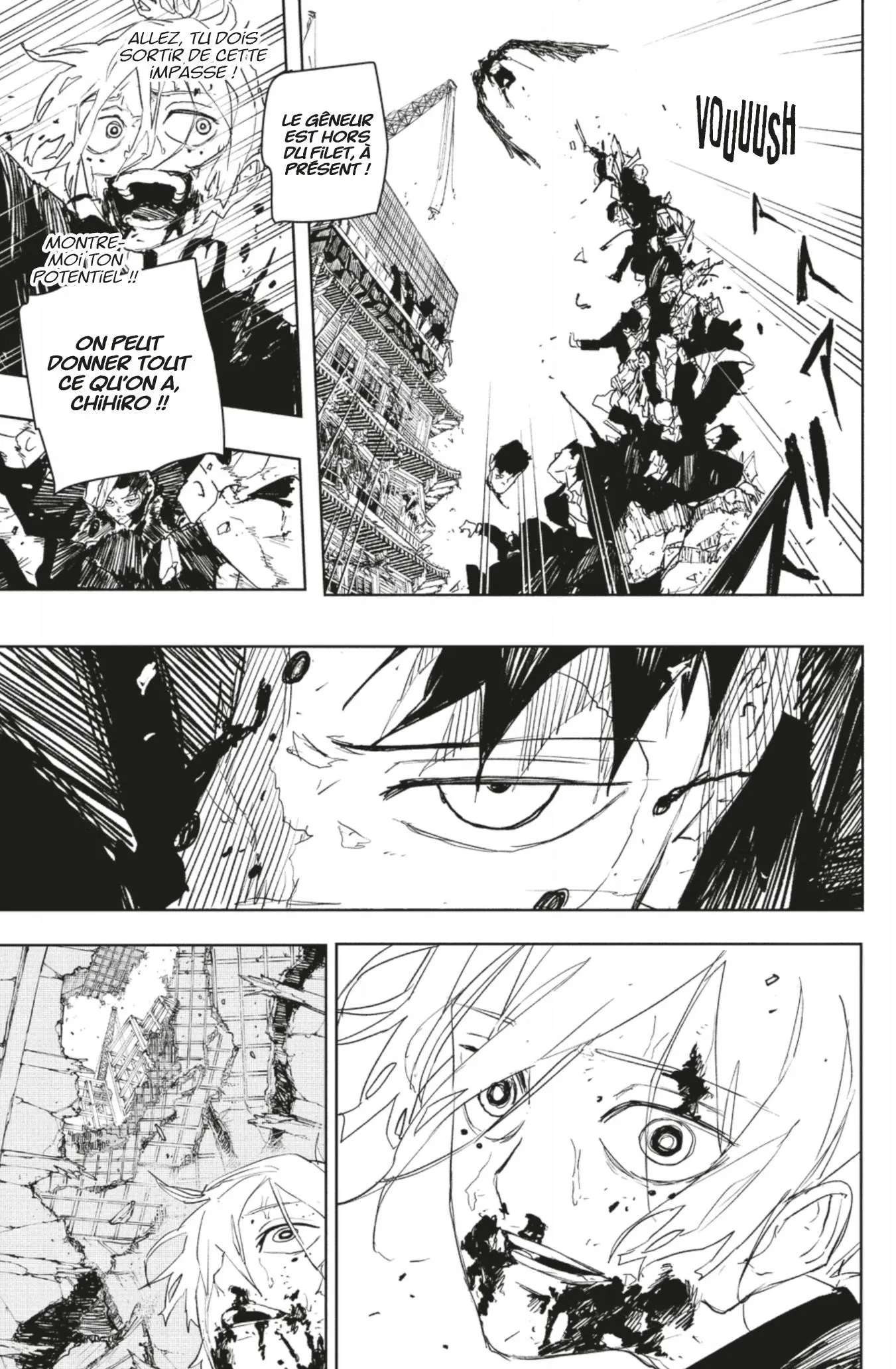 Read Kagura Bachi FR Manga Online