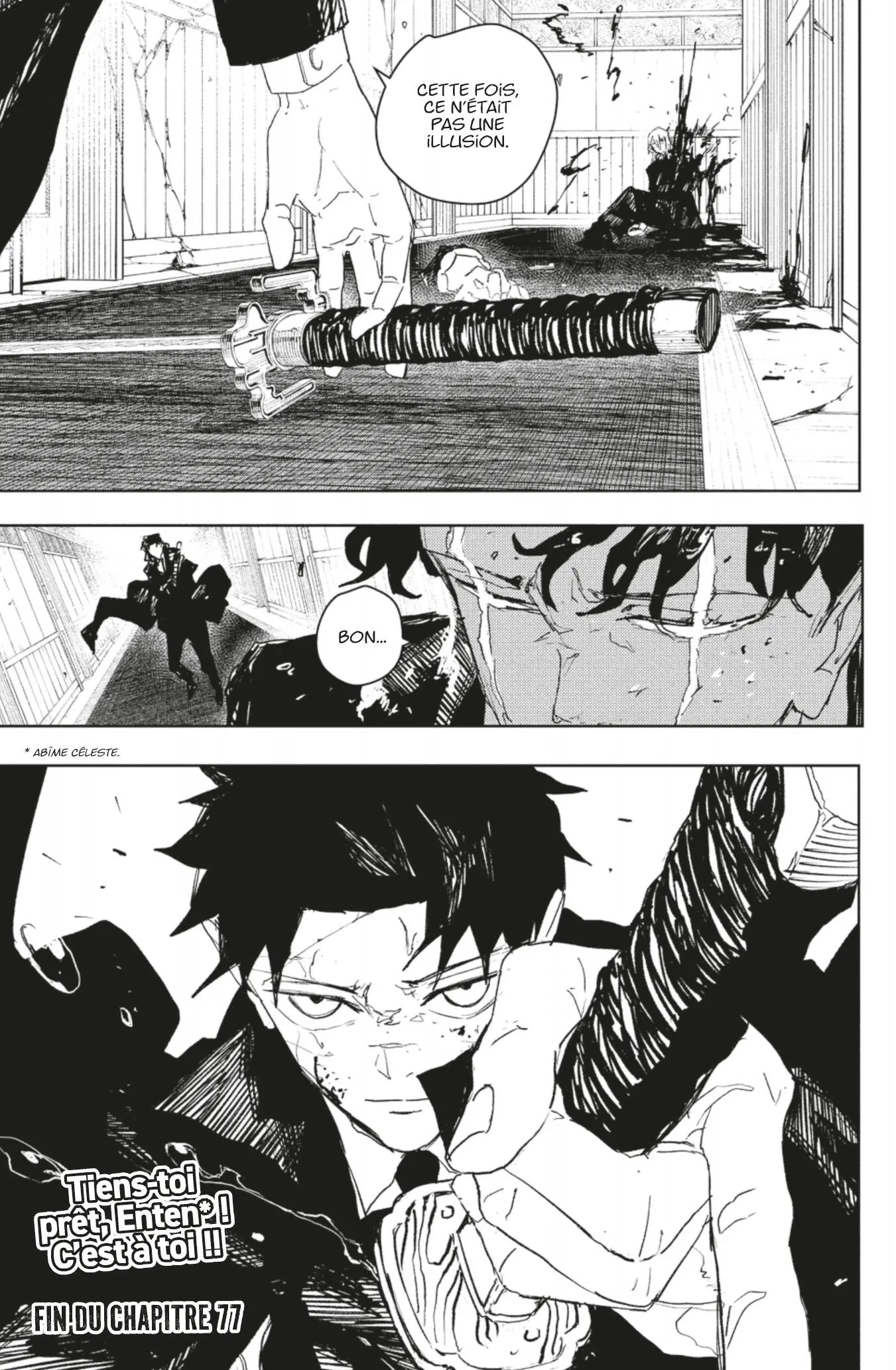 Read Kagura Bachi FR Manga Online