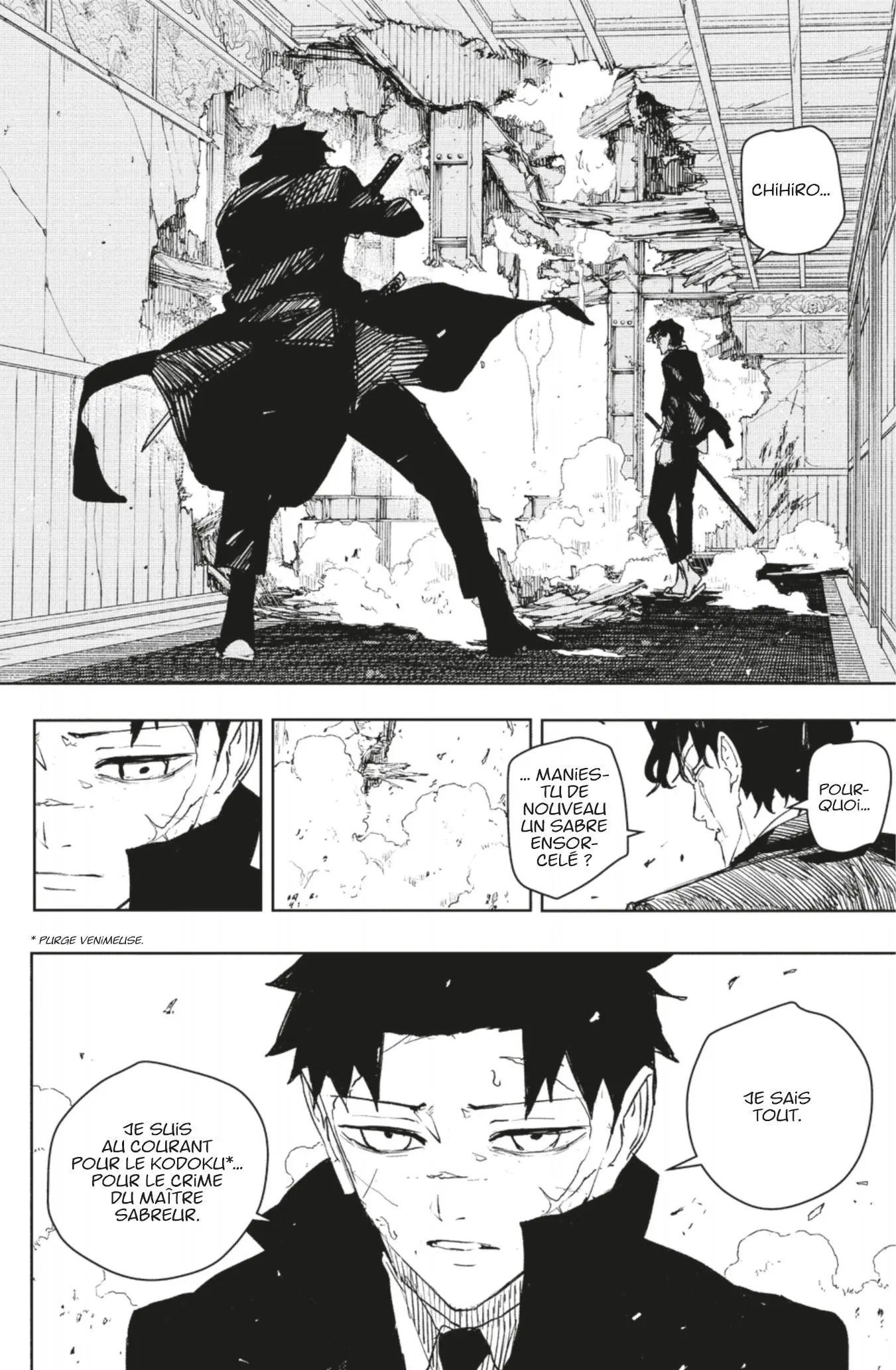 Read Kagura Bachi FR Manga Online
