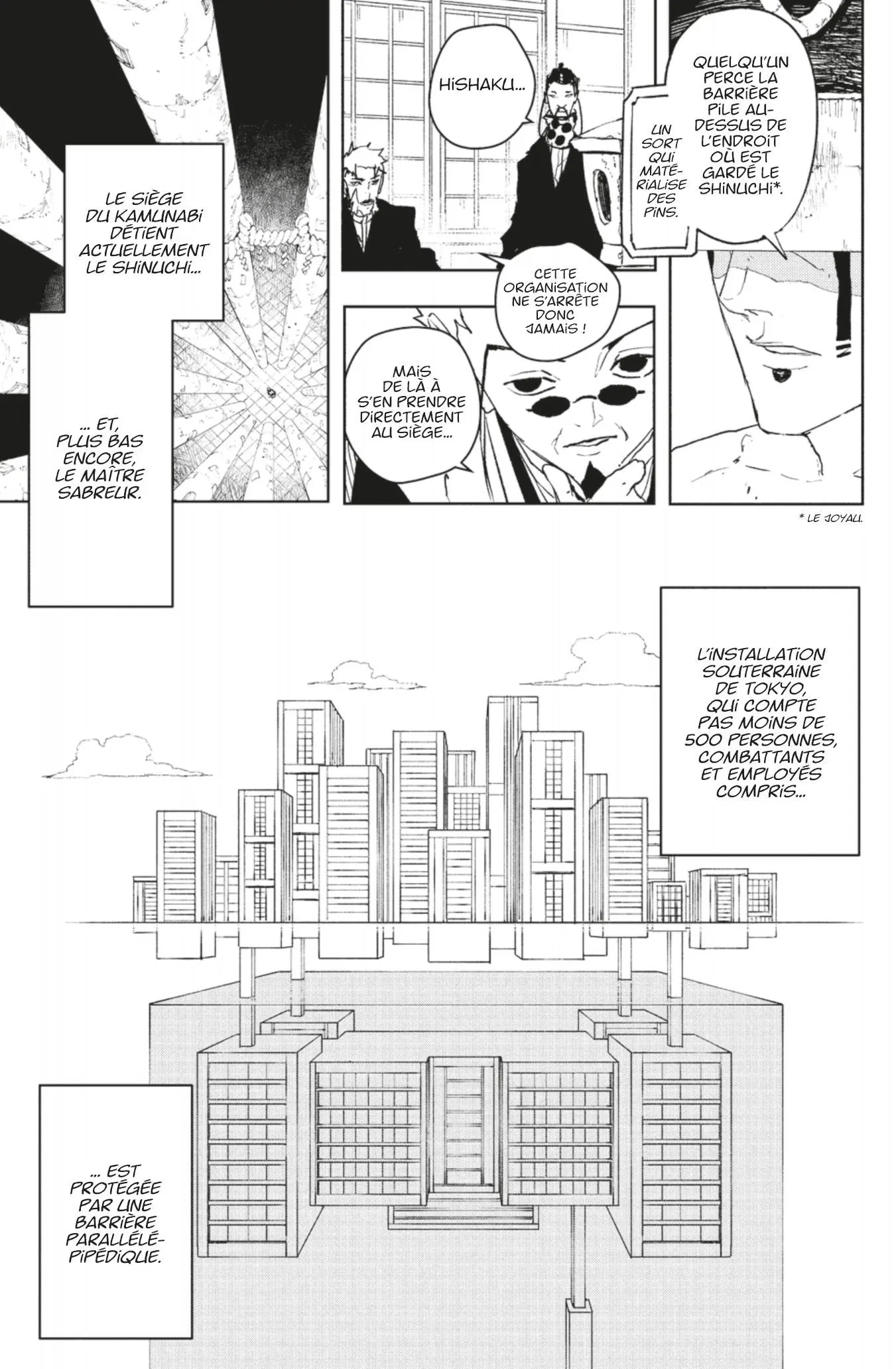 Read Kagura Bachi FR Manga Online