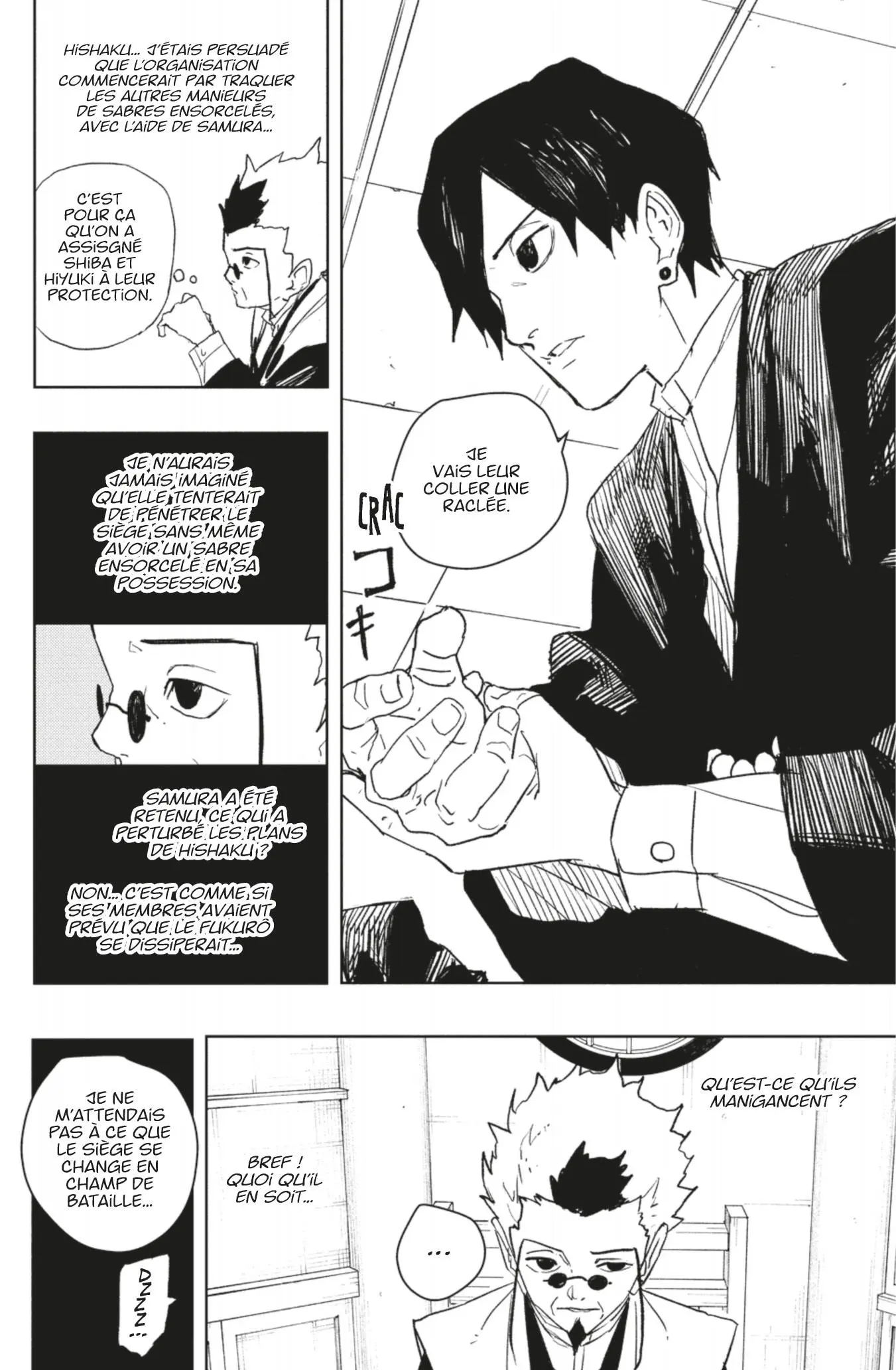 Read Kagura Bachi FR Manga Online
