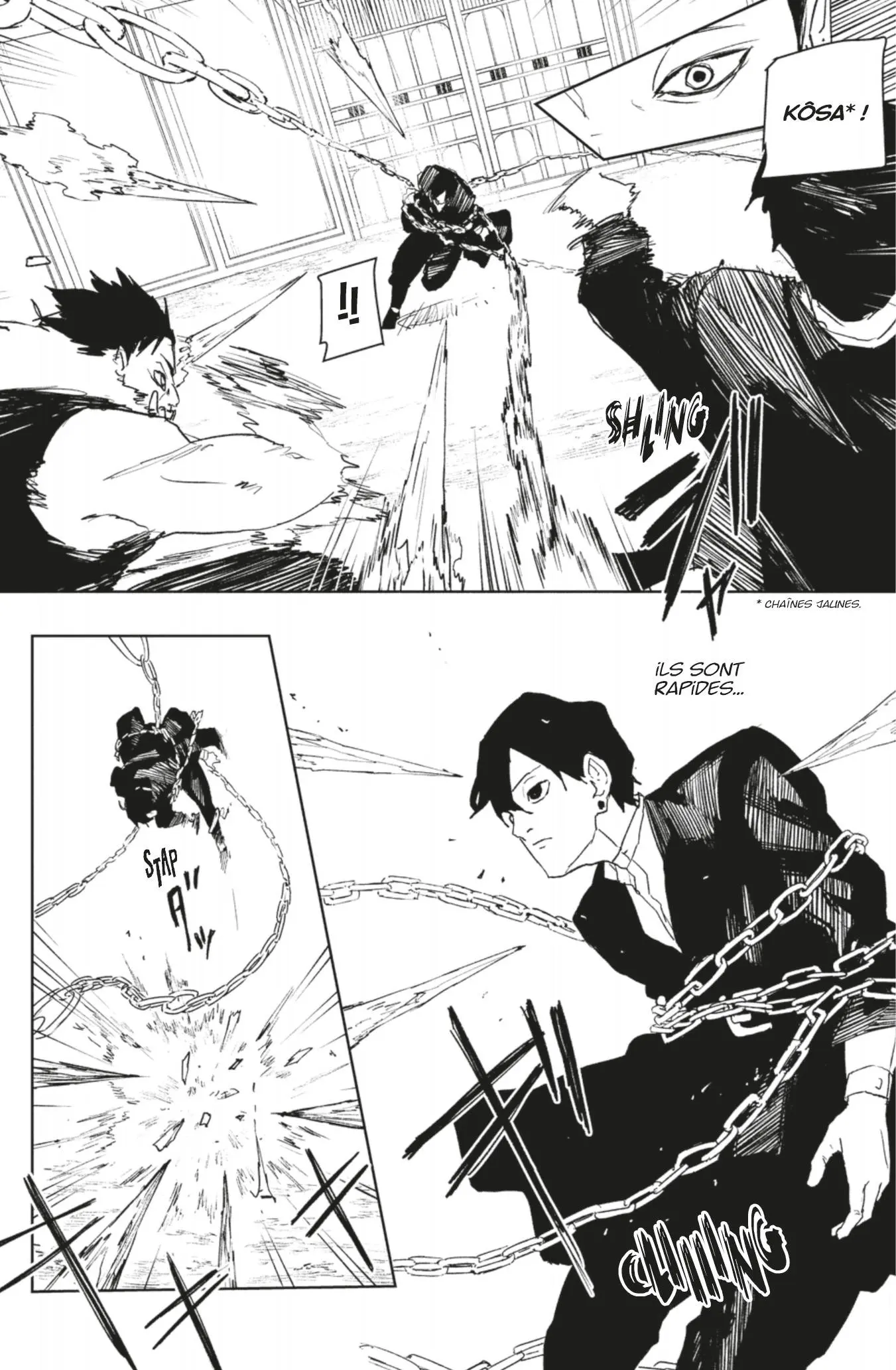 Read Kagura Bachi FR Manga Online