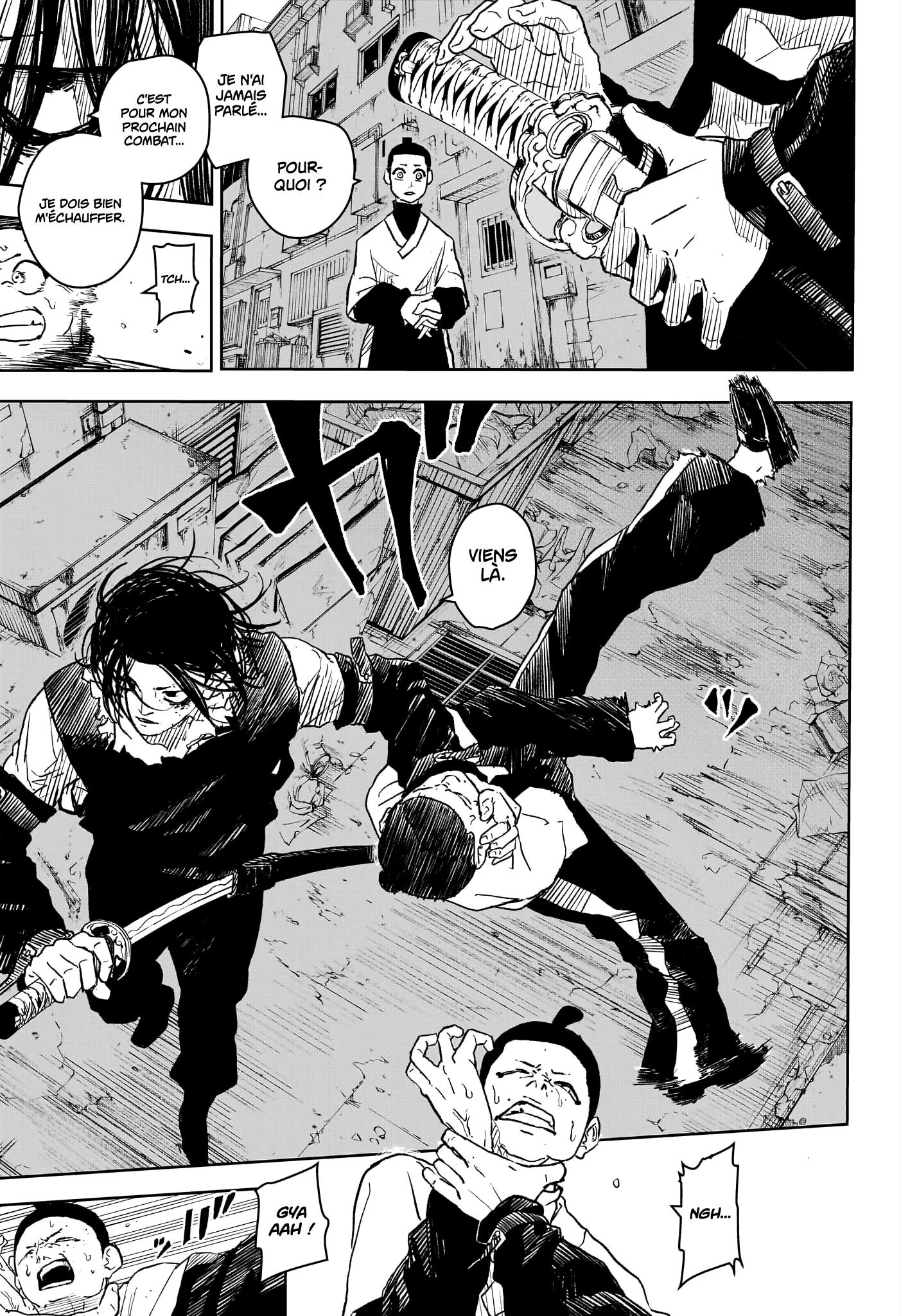 Read Kagura Bachi FR Manga Online