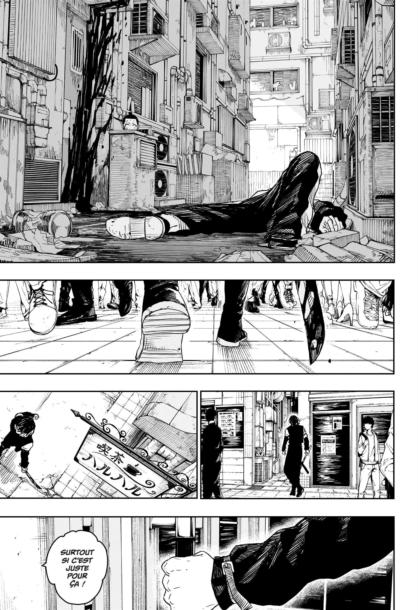 Read Kagura Bachi FR Manga Online