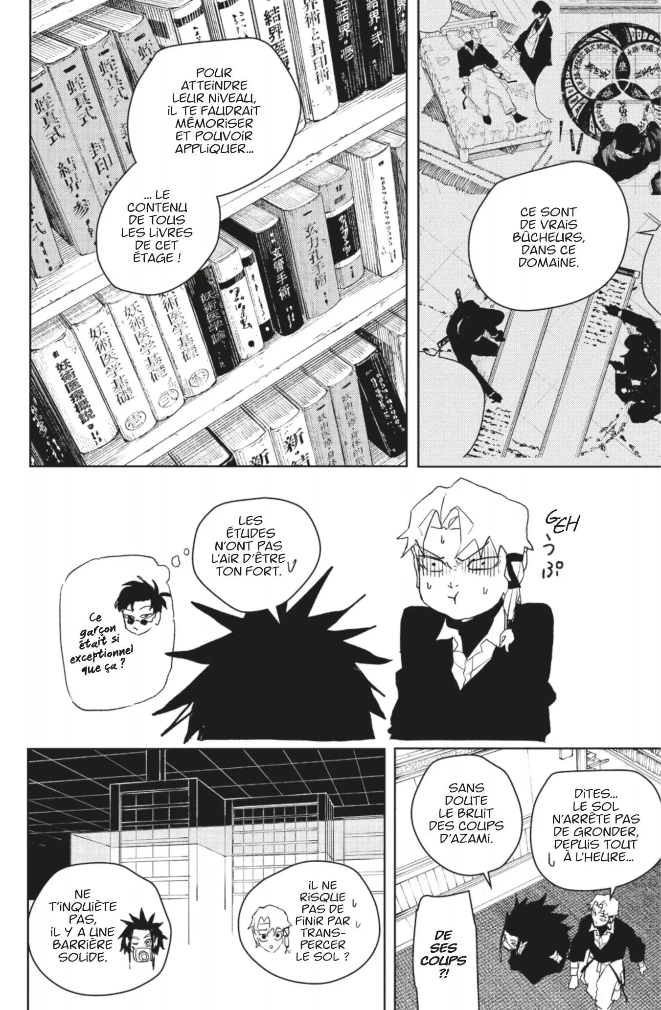 Read Kagura Bachi FR Manga Online