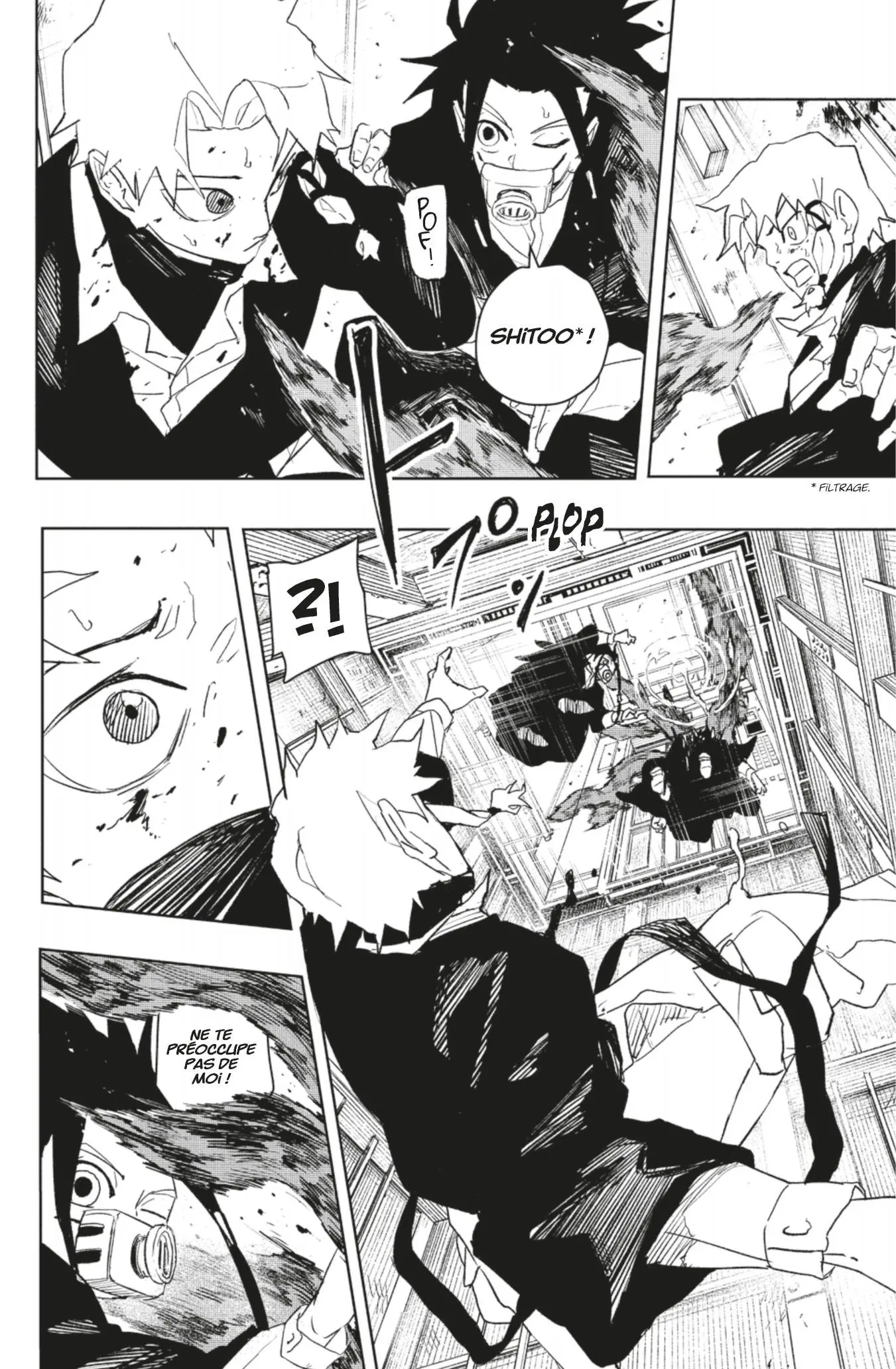 Read Kagura Bachi FR Manga Online