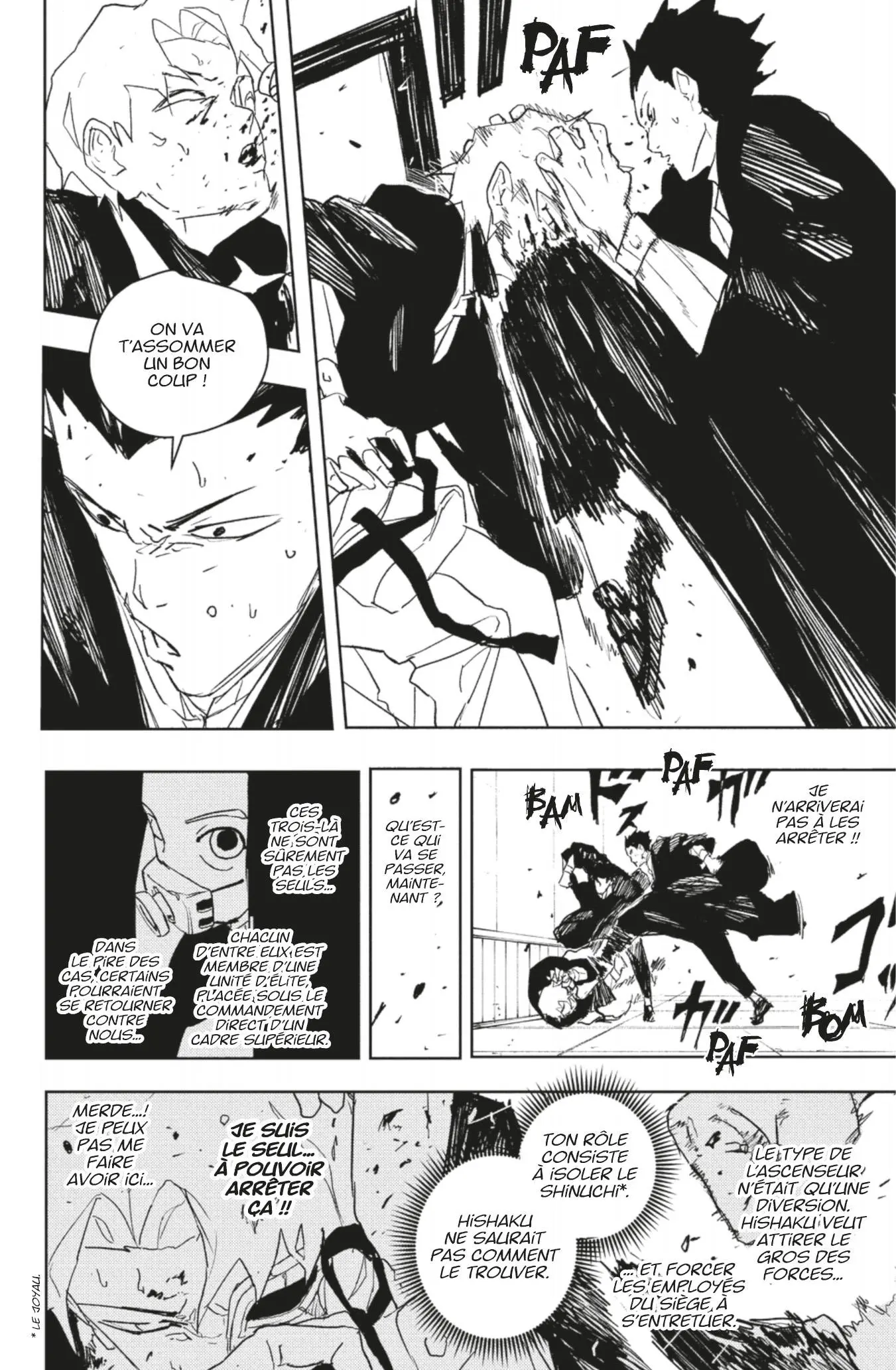 Read Kagura Bachi FR Manga Online