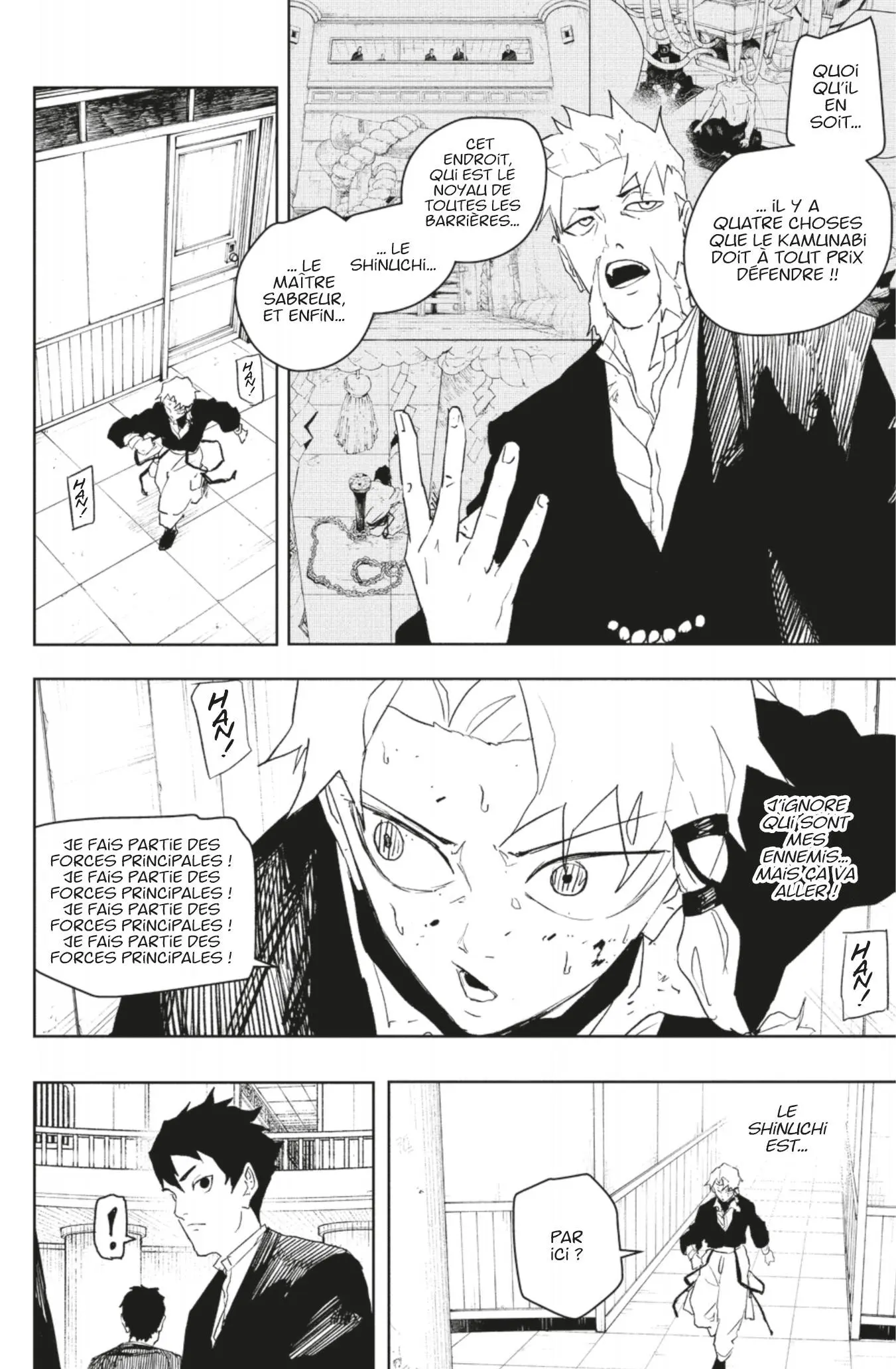 Read Kagura Bachi FR Manga Online