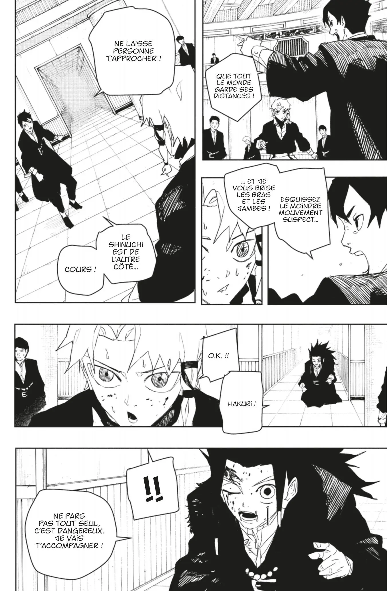 Read Kagura Bachi FR Manga Online