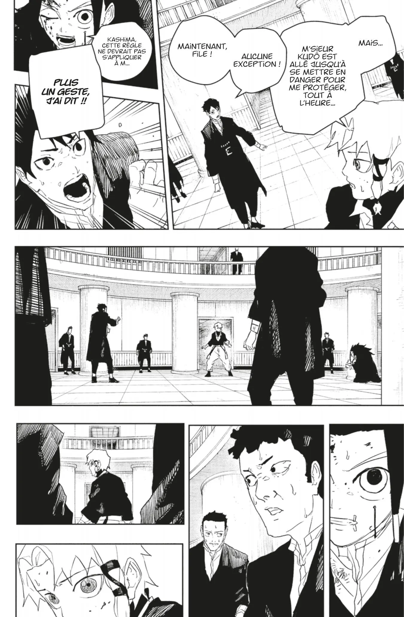 Read Kagura Bachi FR Manga Online