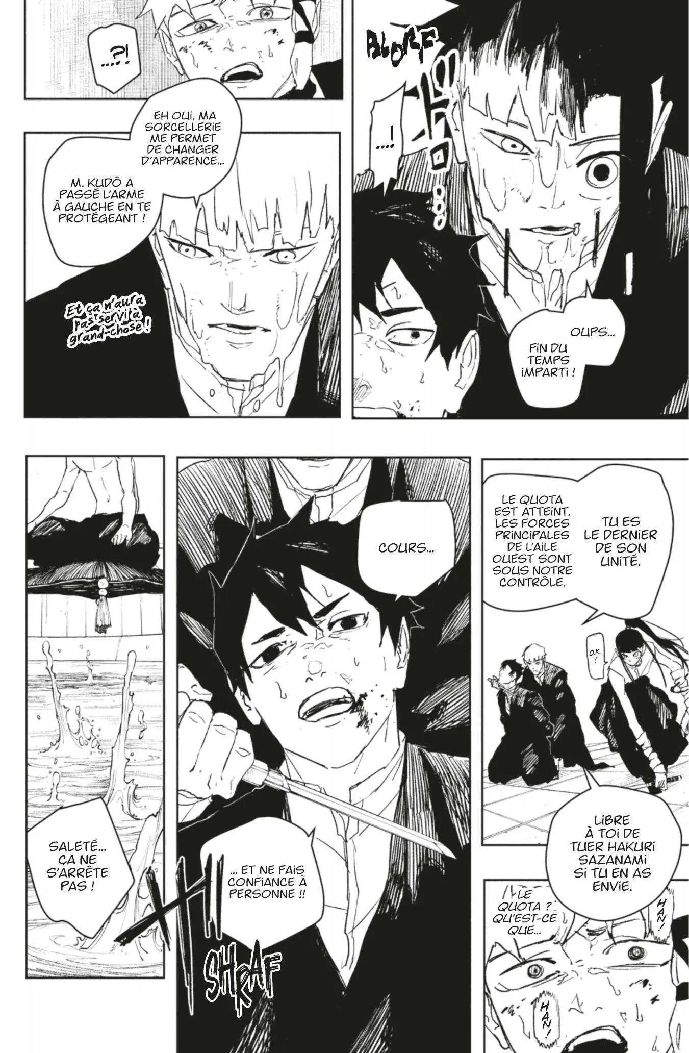 Read Kagura Bachi FR Manga Online