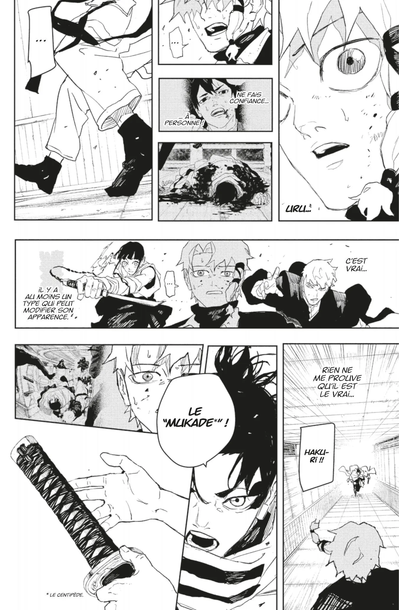Read Kagura Bachi FR Manga Online