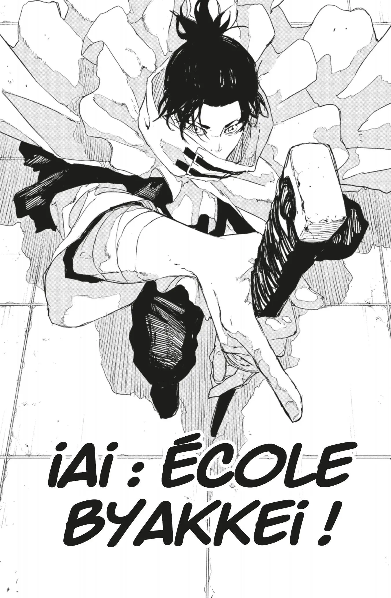Read Kagura Bachi FR Manga Online