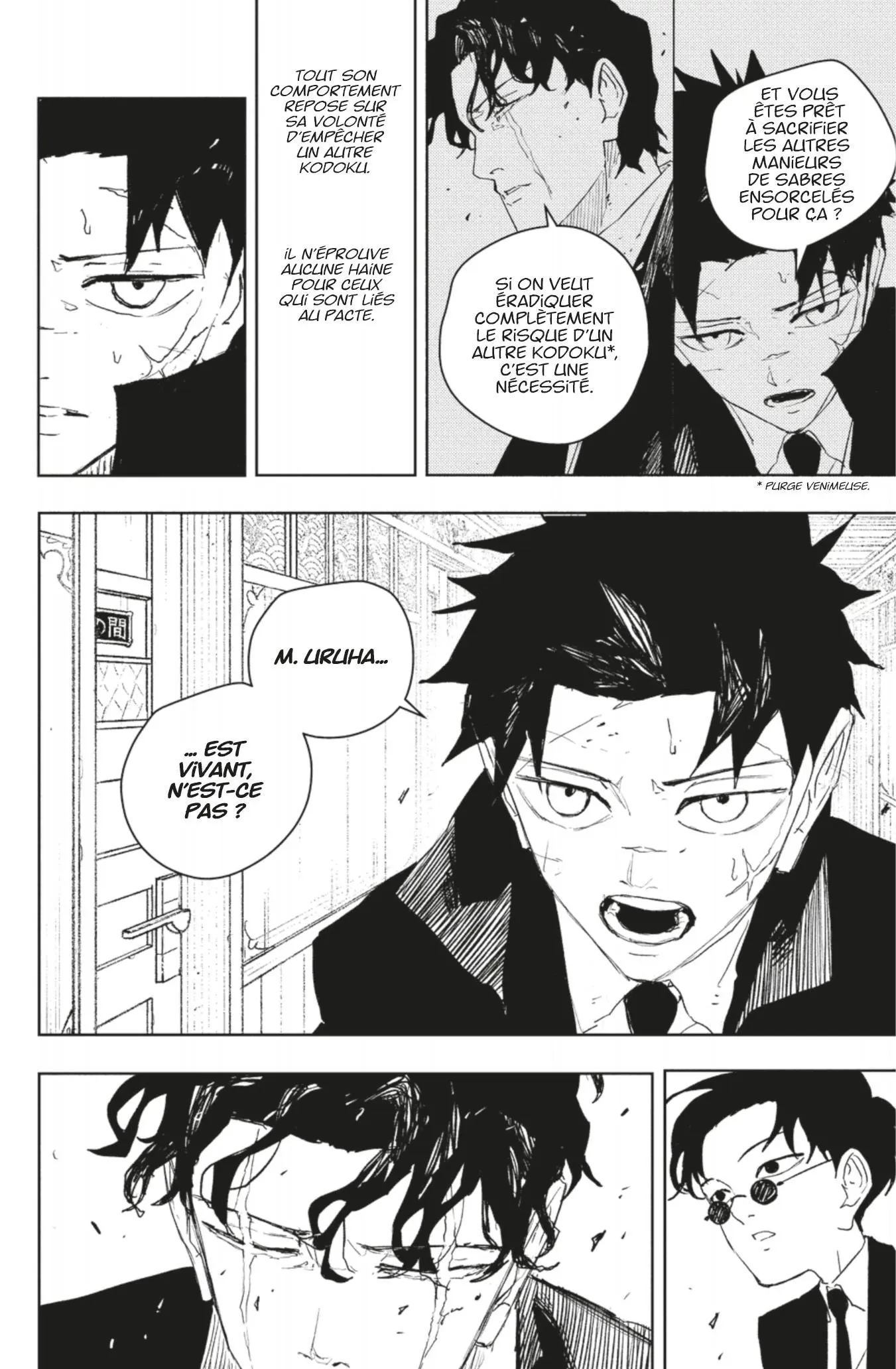 Read Kagura Bachi FR Manga Online