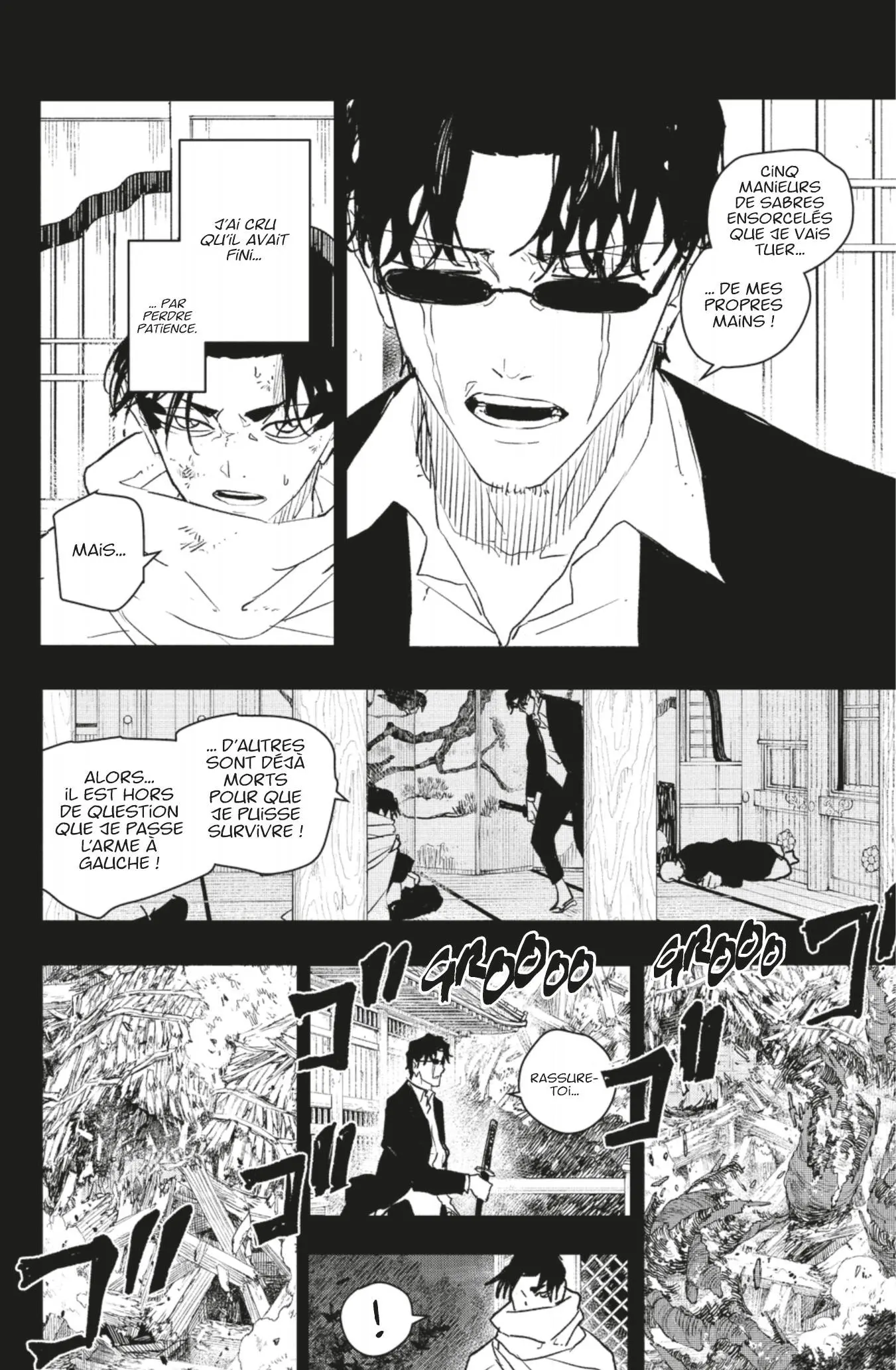 Read Kagura Bachi FR Manga Online