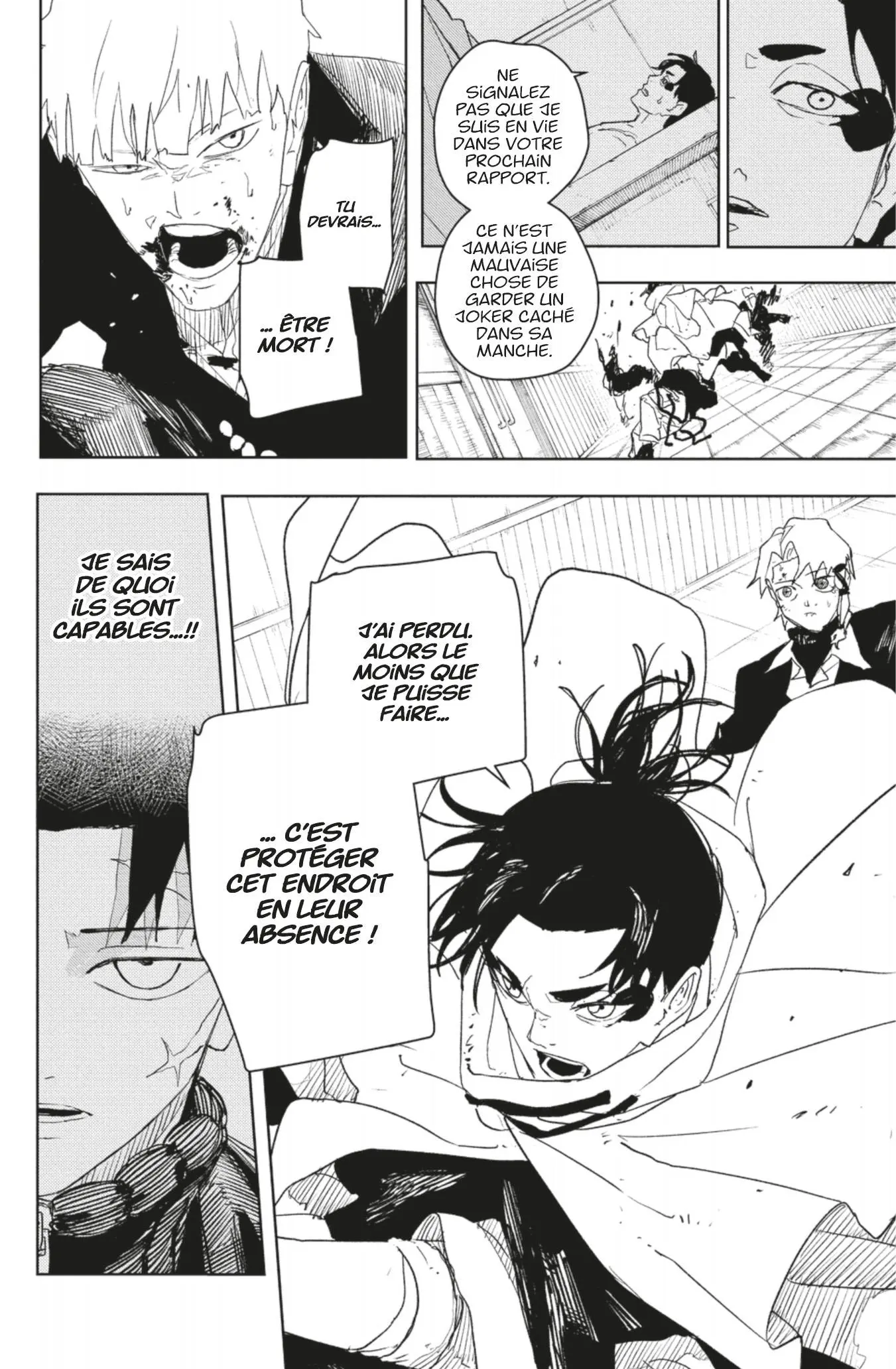 Read Kagura Bachi FR Manga Online