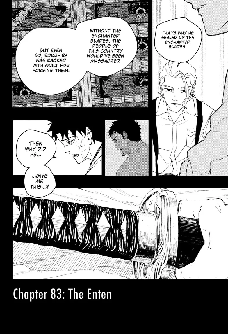Read Kagura Bachi FR Manga Online
