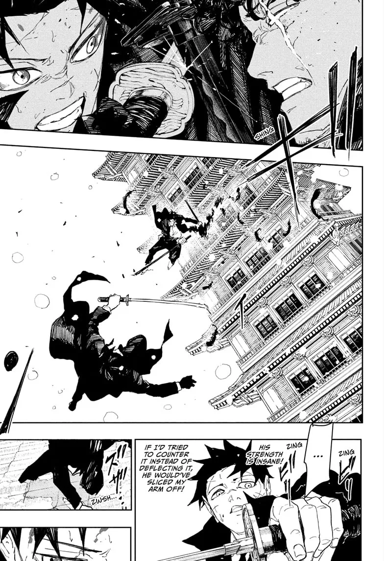 Read Kagura Bachi FR Manga Online
