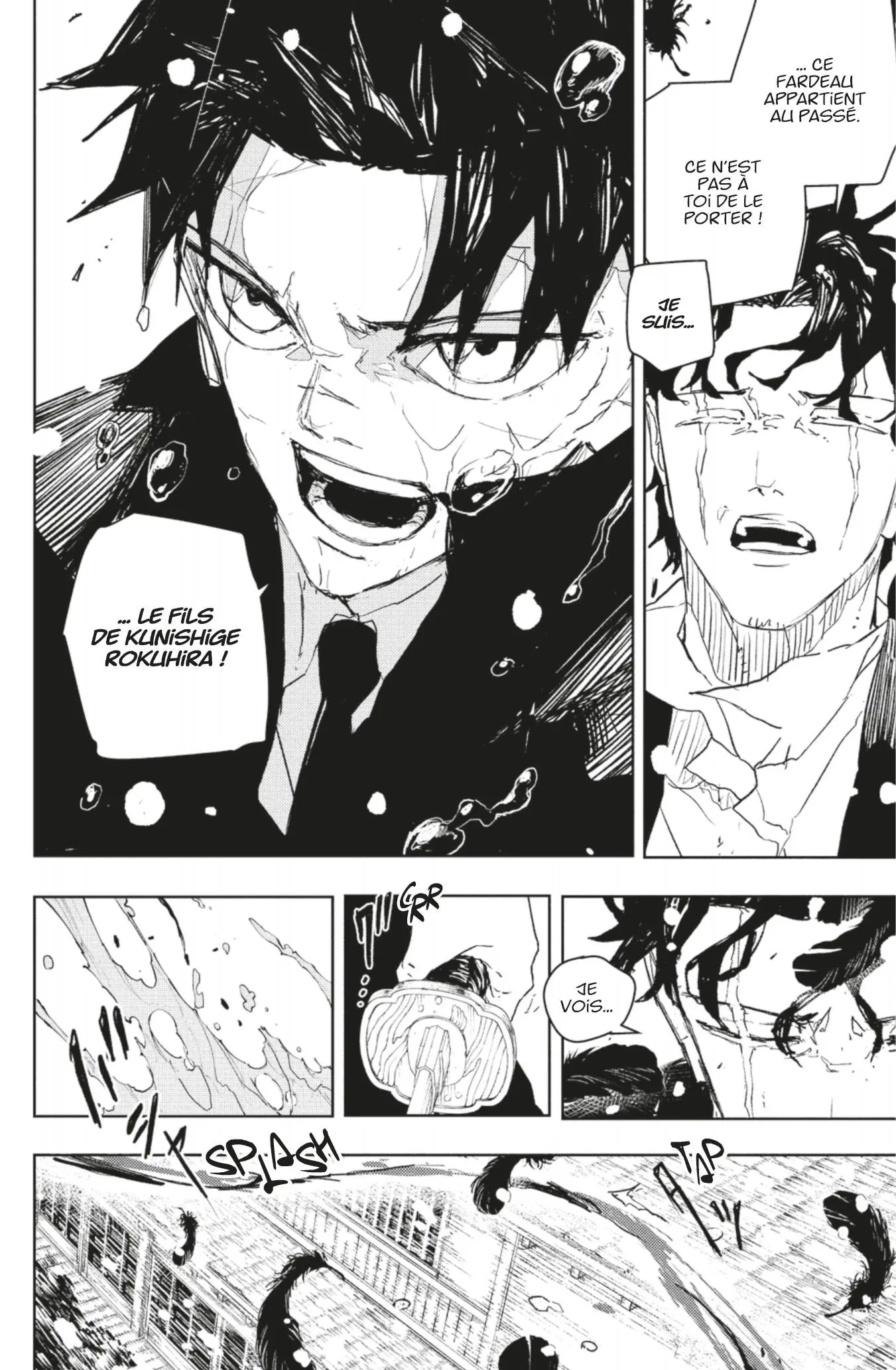 Read Kagura Bachi FR Manga Online
