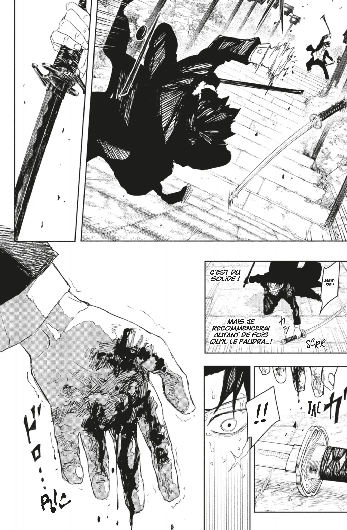 Read Kagura Bachi FR Manga Online