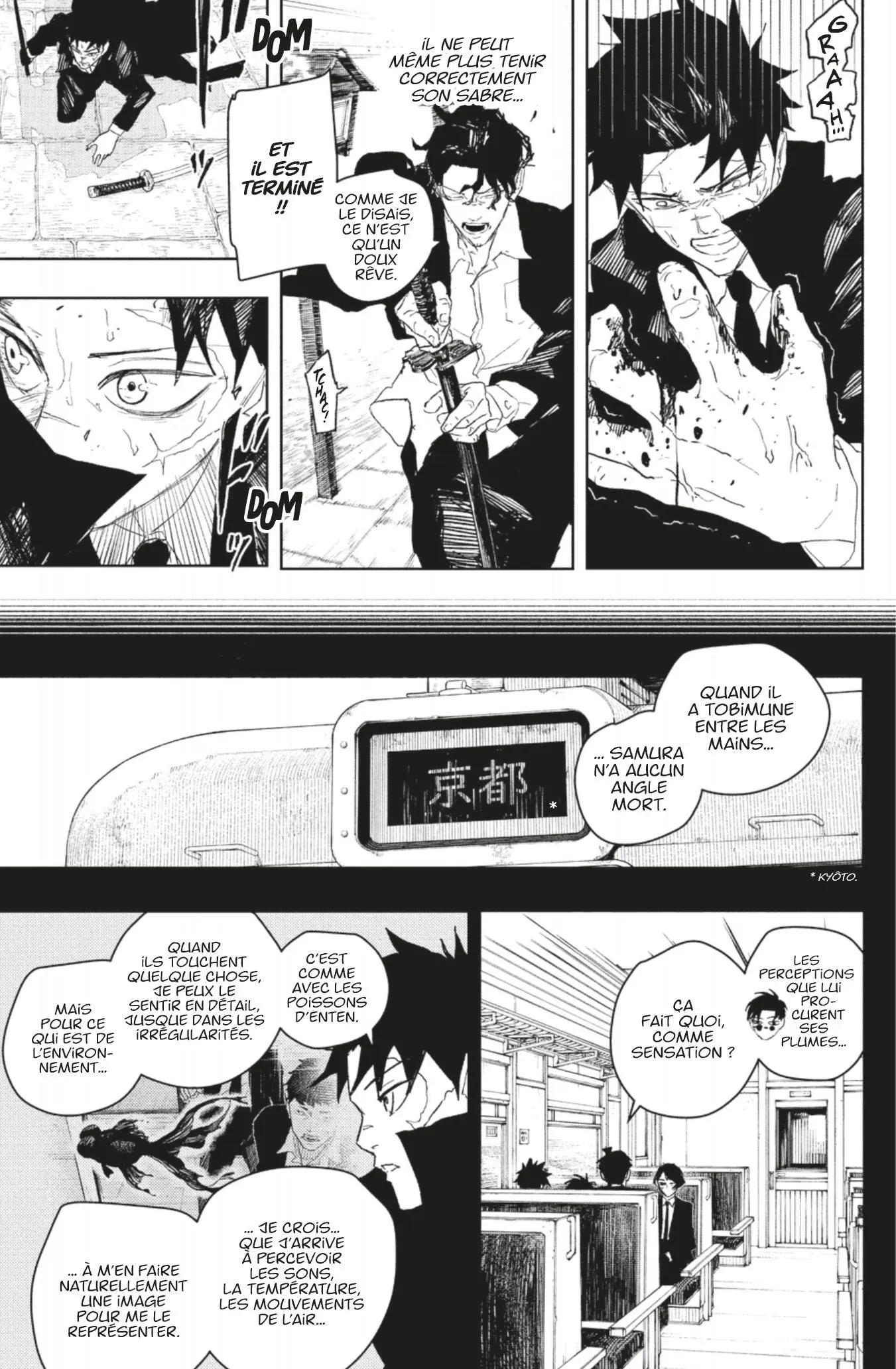 Read Kagura Bachi FR Manga Online